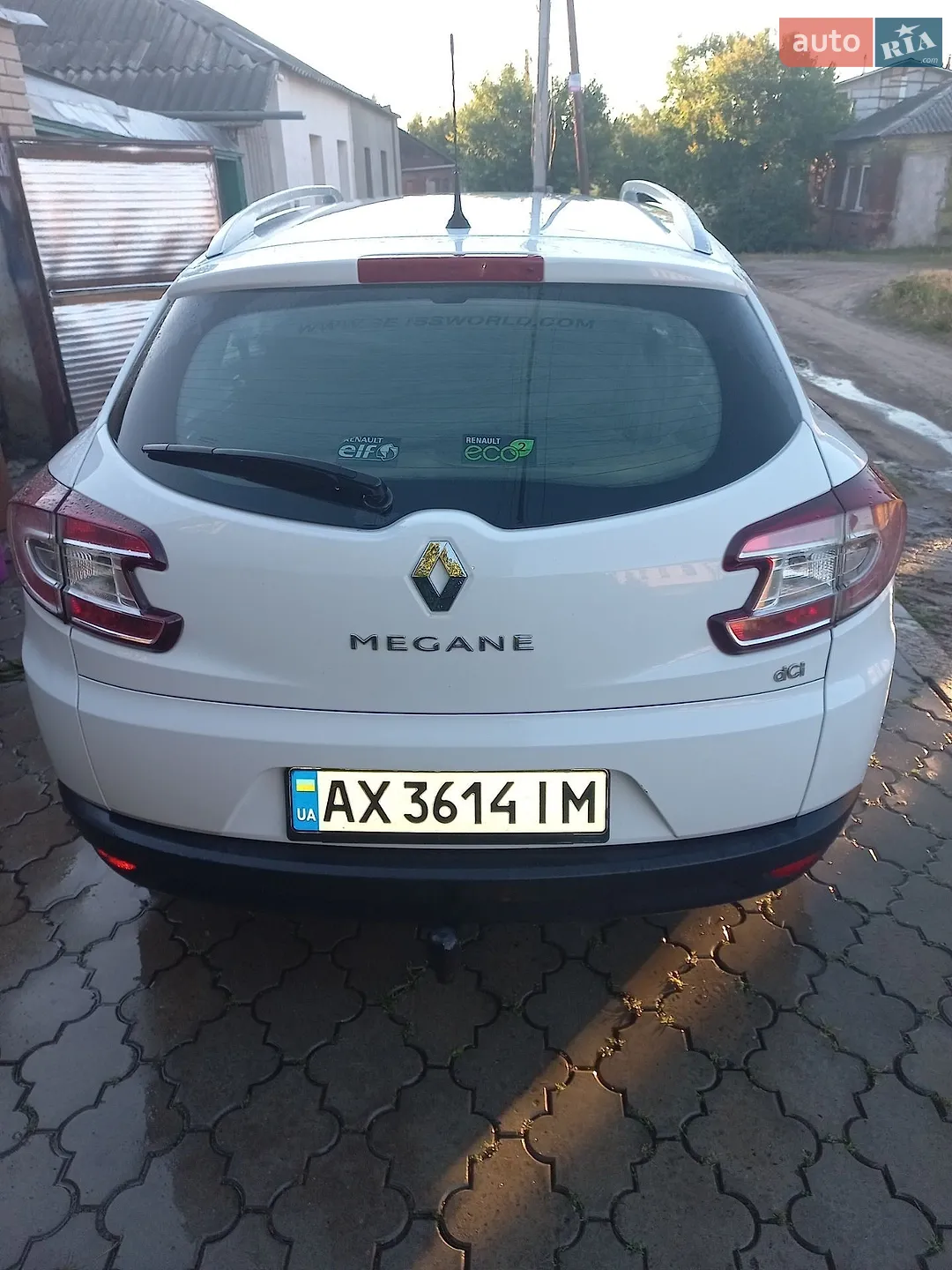 2013 Renault Megane - мініатюра 5