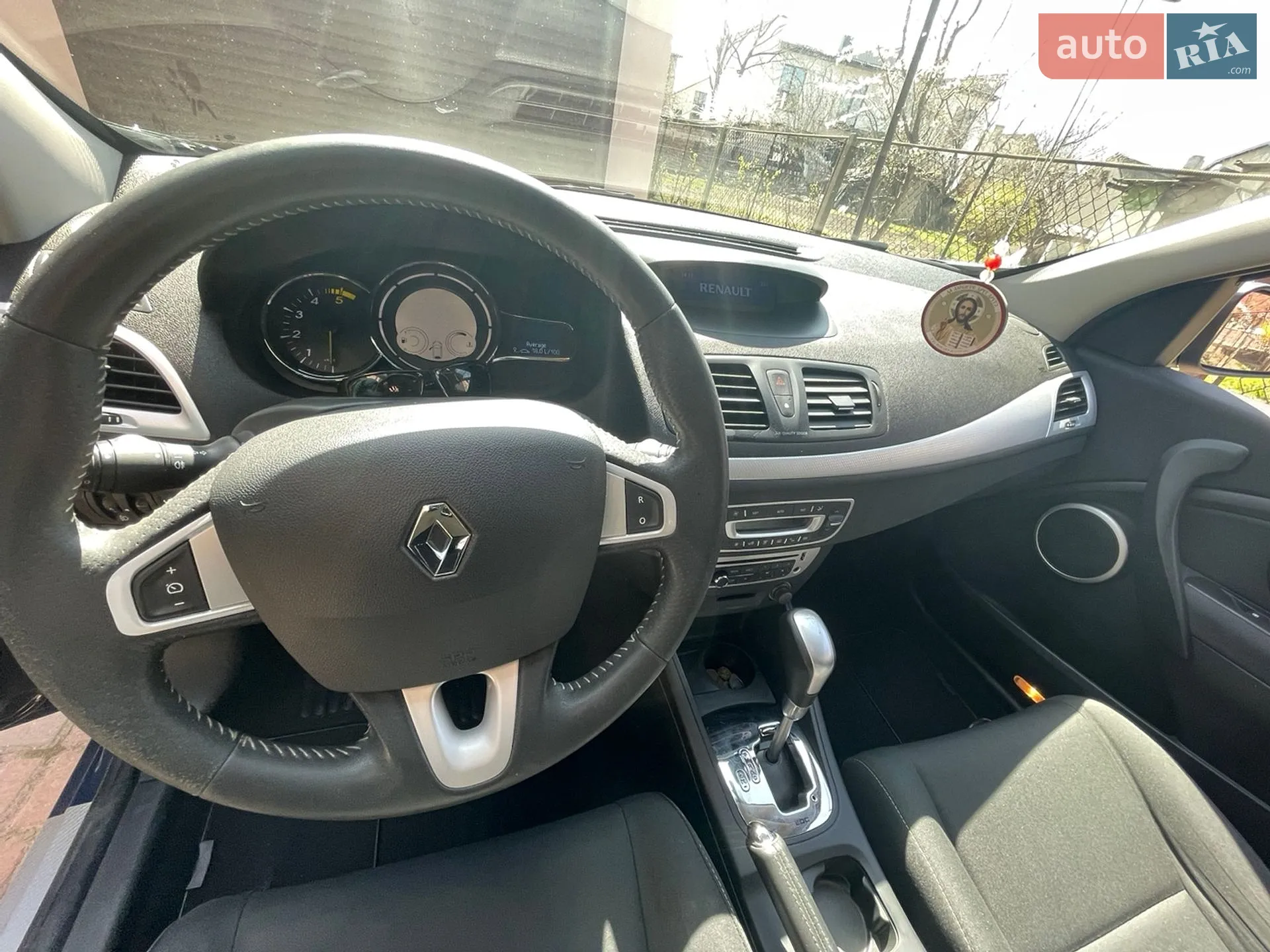 2012 Renault Megane - мініатюра 10