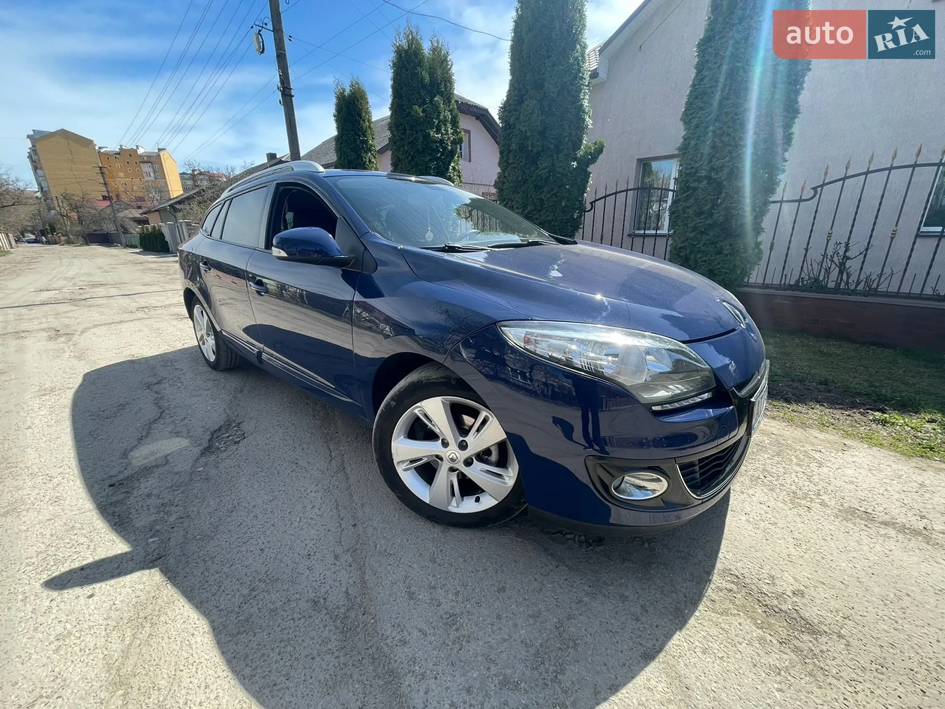 2012 Renault Megane - мініатюра 5