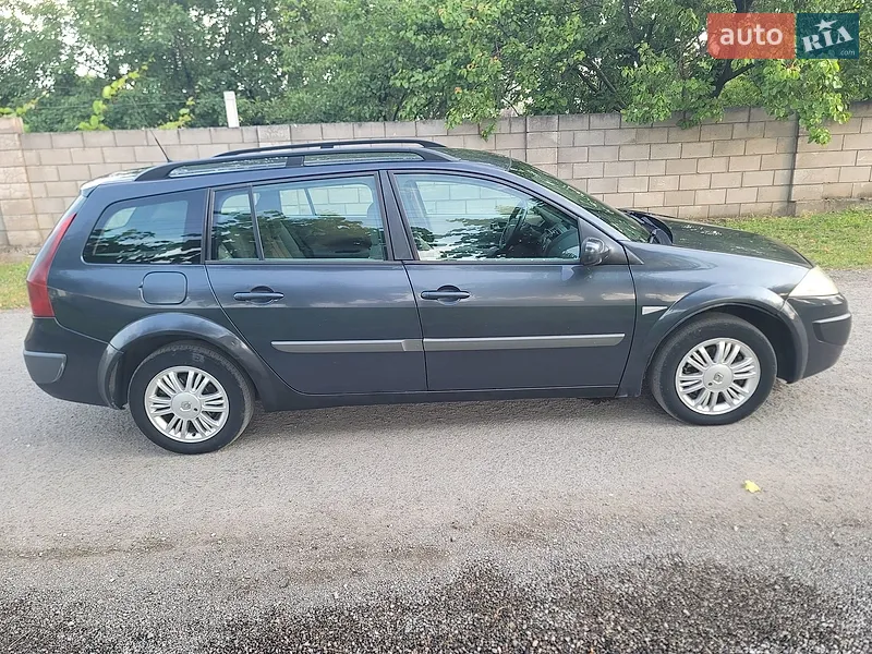Renault Megane 2007 VIN VF1KMSEC637055873 фото оголошення 8 з 48