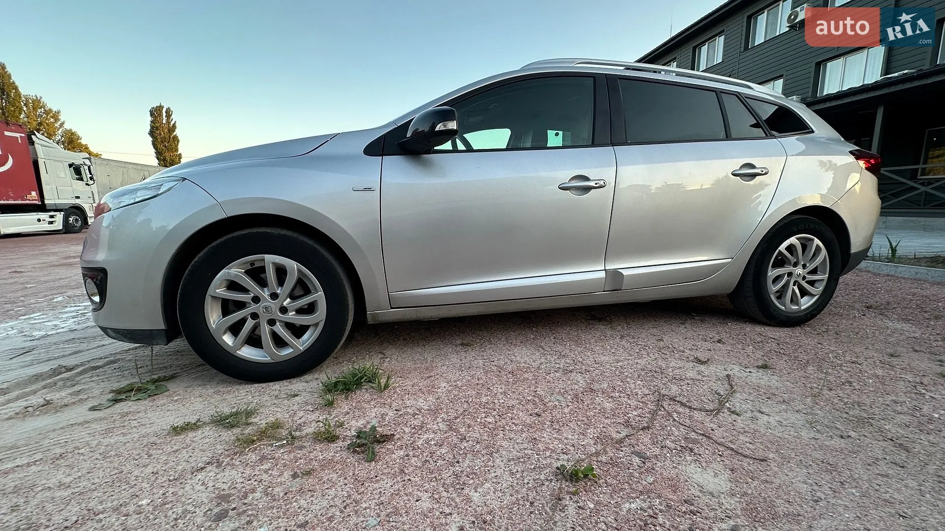 2013 Renault Megane - мініатюра 5