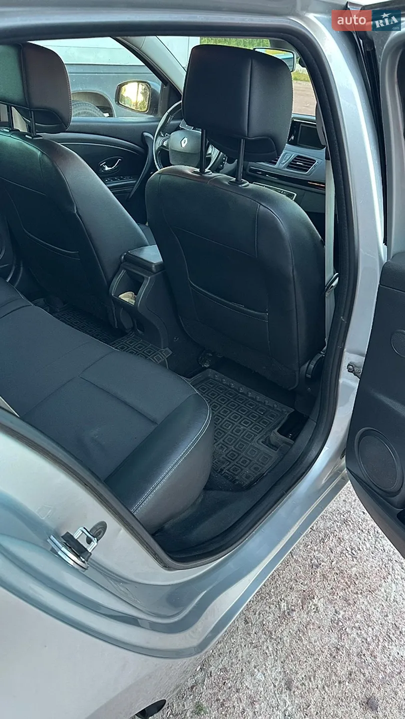 2013 Renault Megane - мініатюра 22