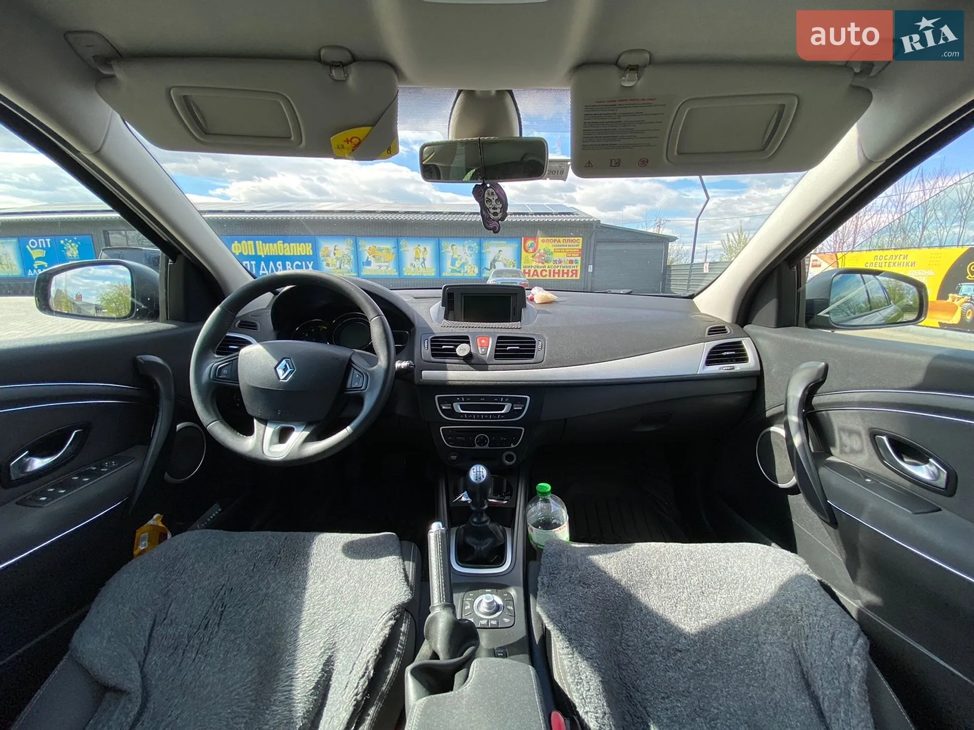 2010 Renault Megane - мініатюра 7