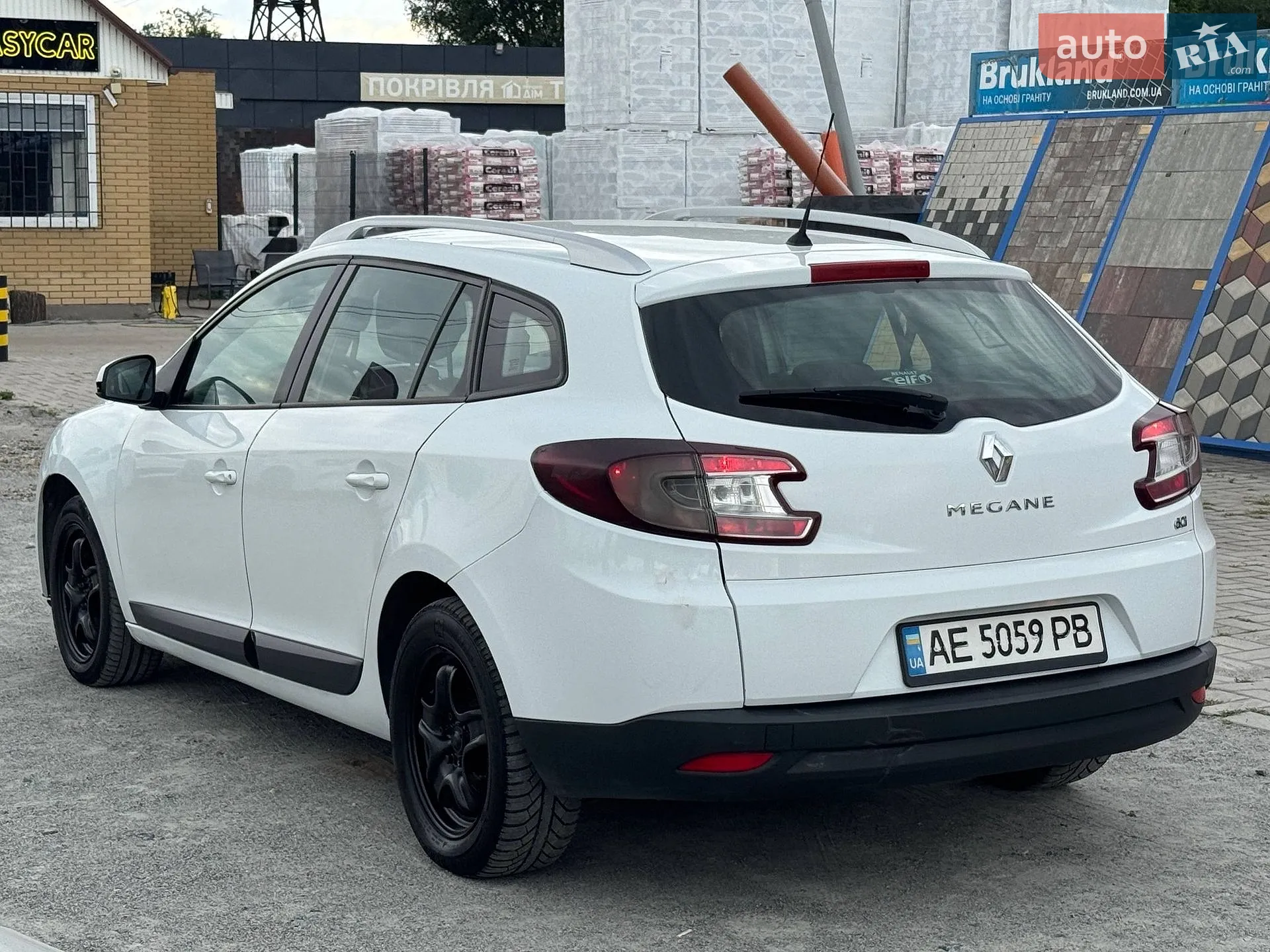 2013 Renault Megane - мініатюра 4