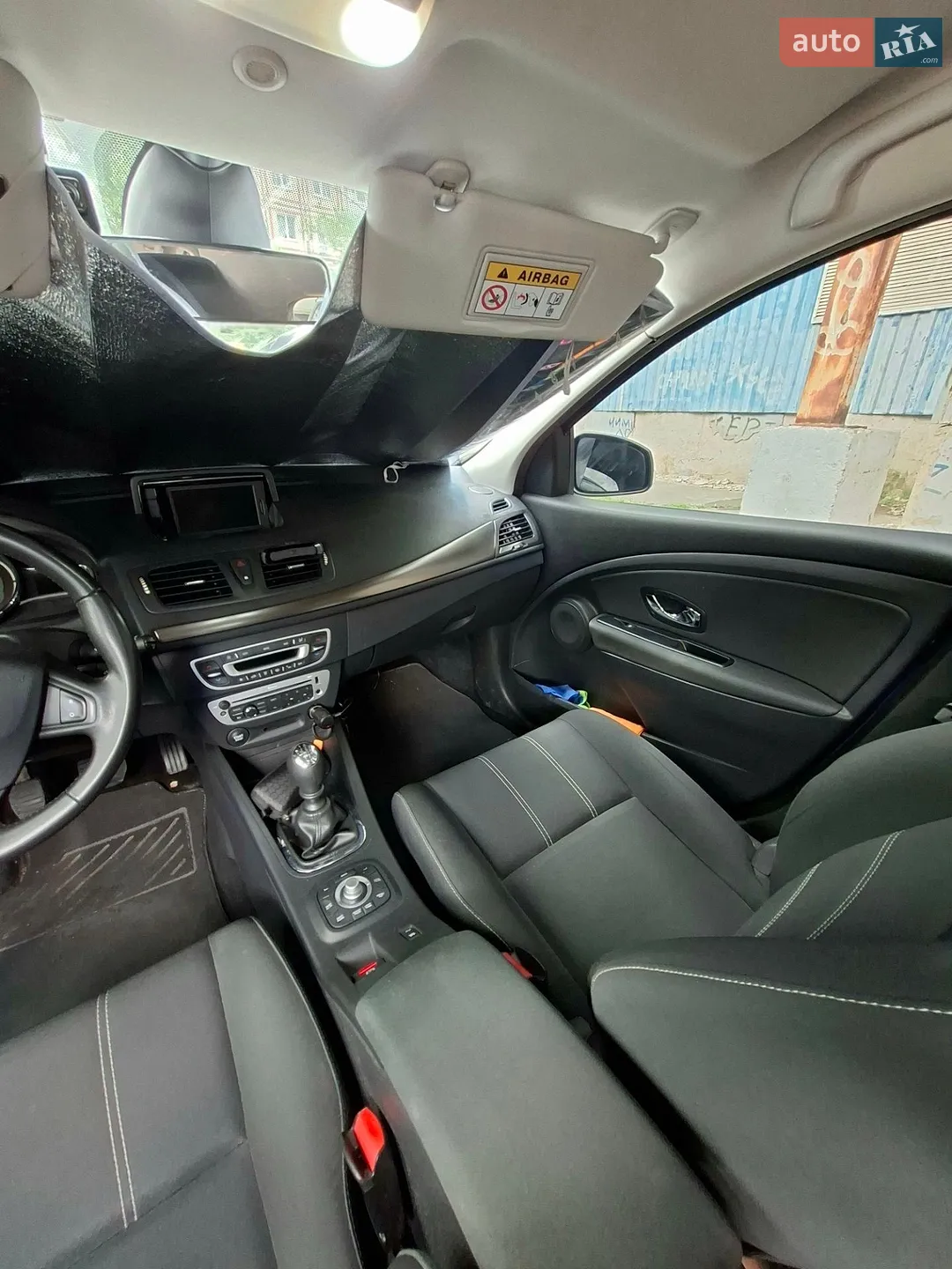 2014 Renault Megane - мініатюра 5
