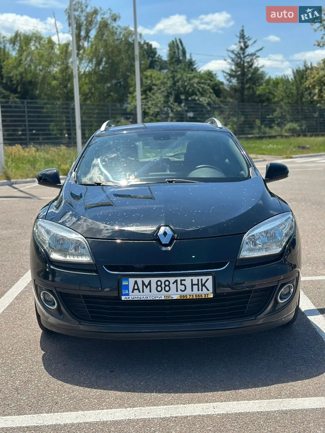 2012 Renault Megane - мініатюра 2