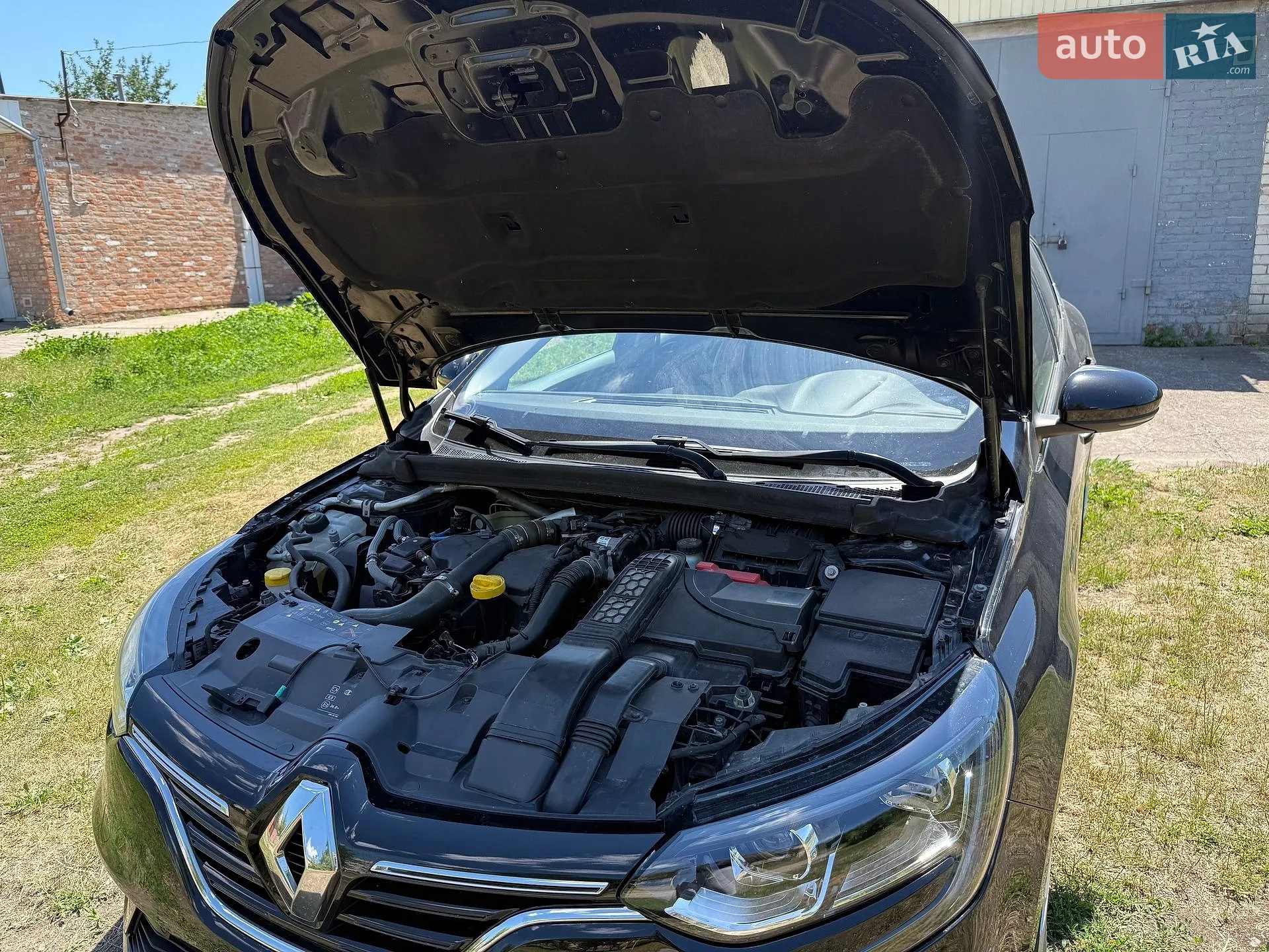 2016 Renault Megane - мініатюра 8