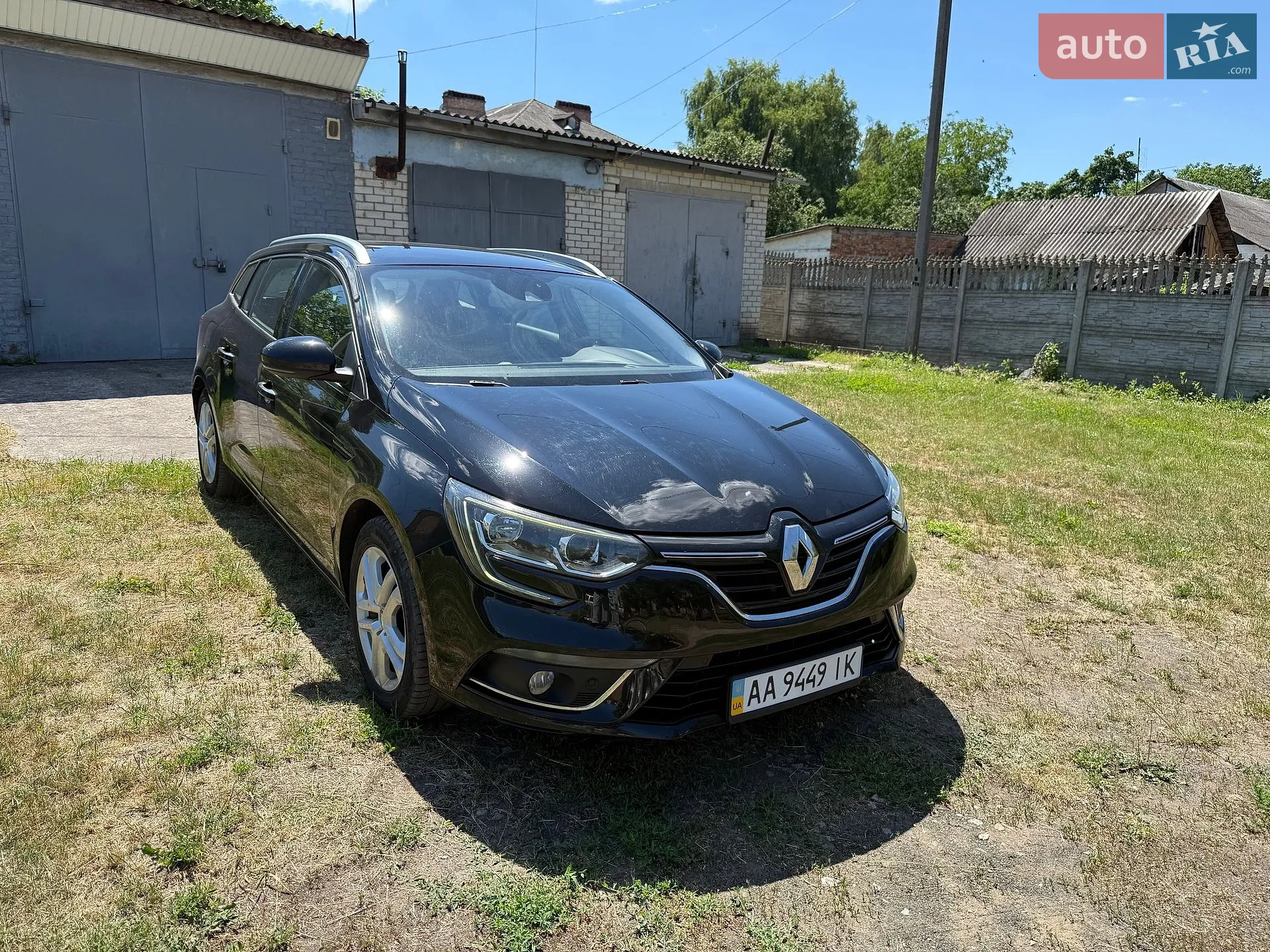 2016 Renault Megane - мініатюра 19