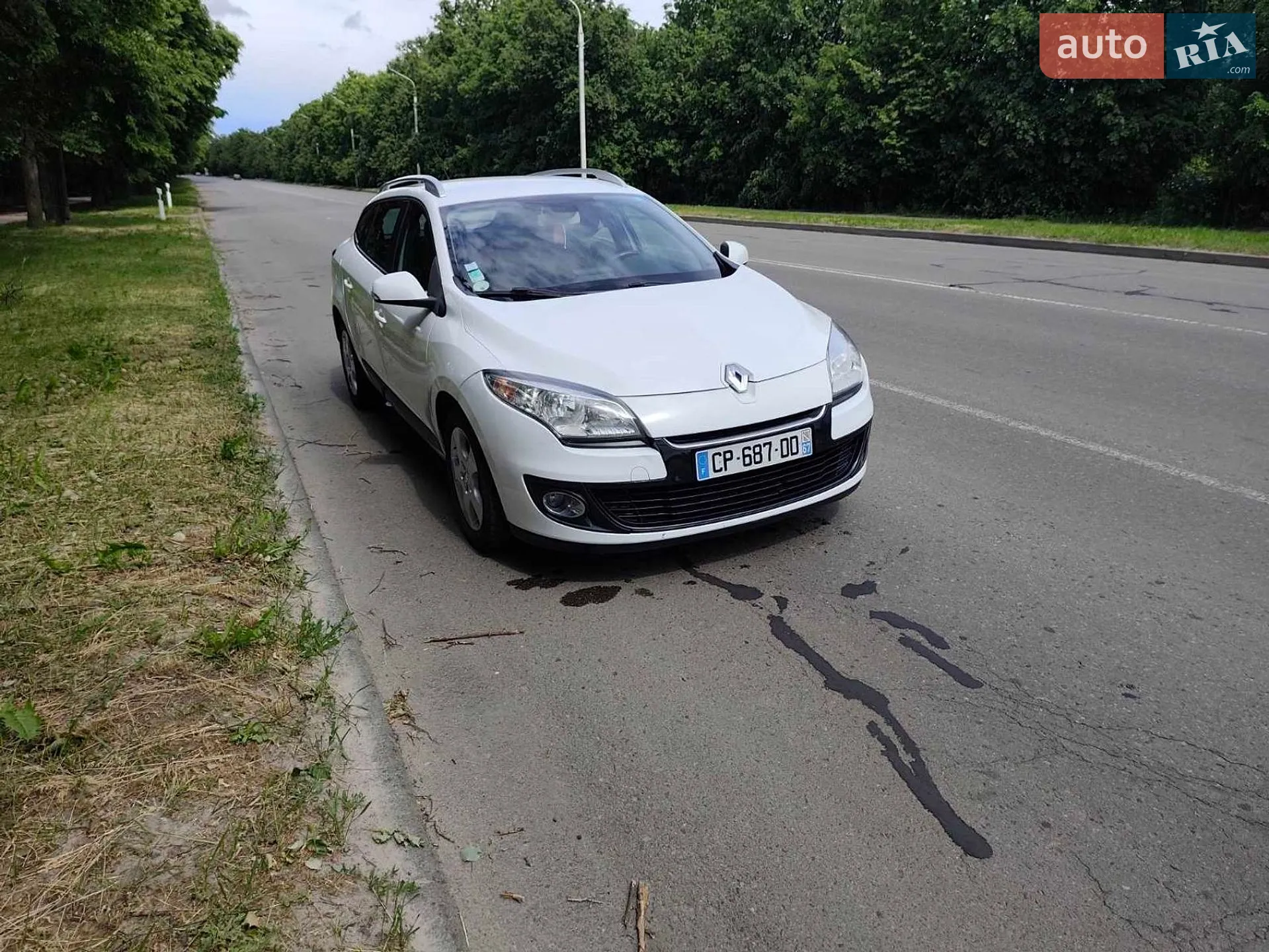 2012 Renault Megane - мініатюра 4