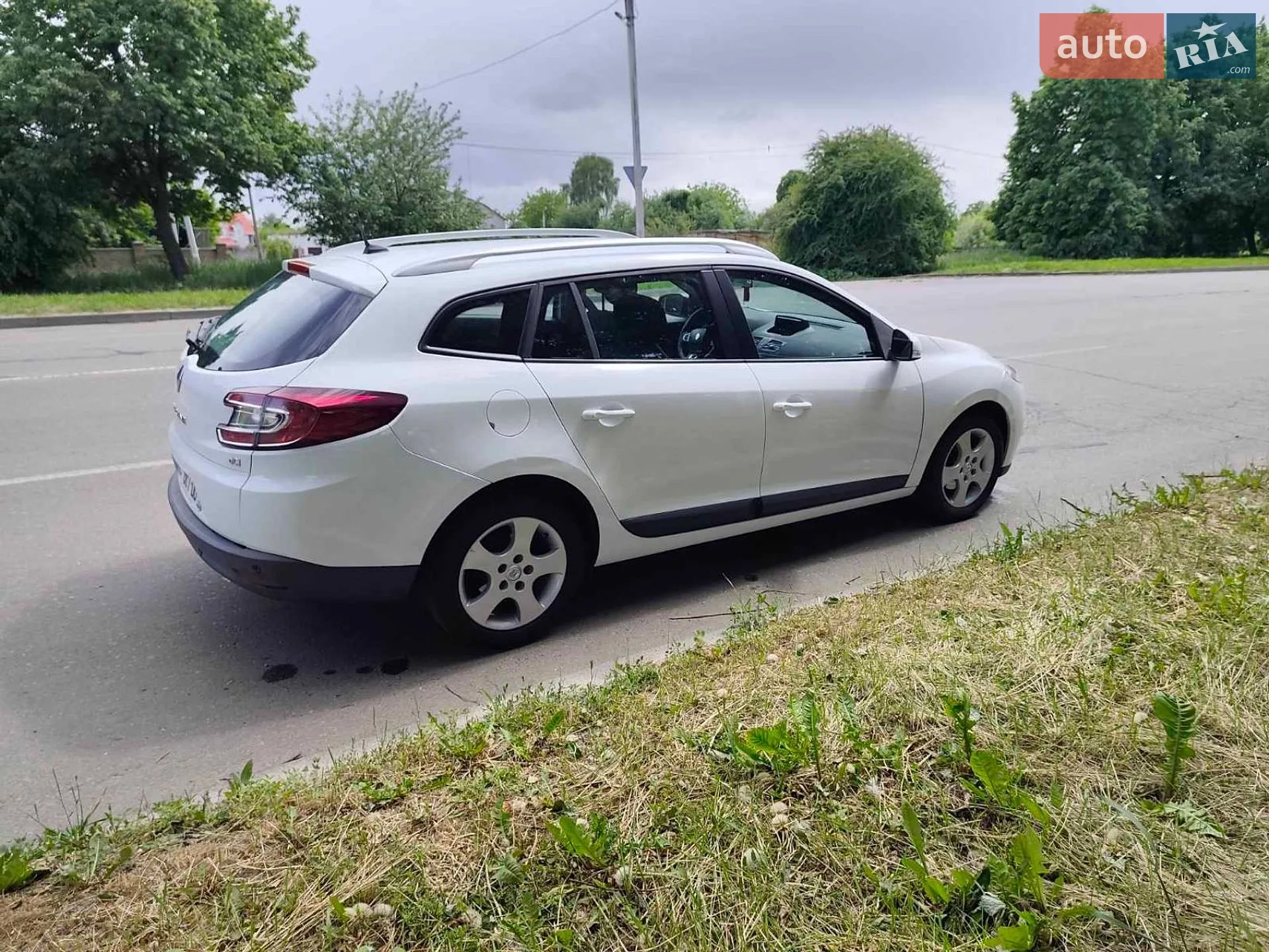 2012 Renault Megane - мініатюра 7