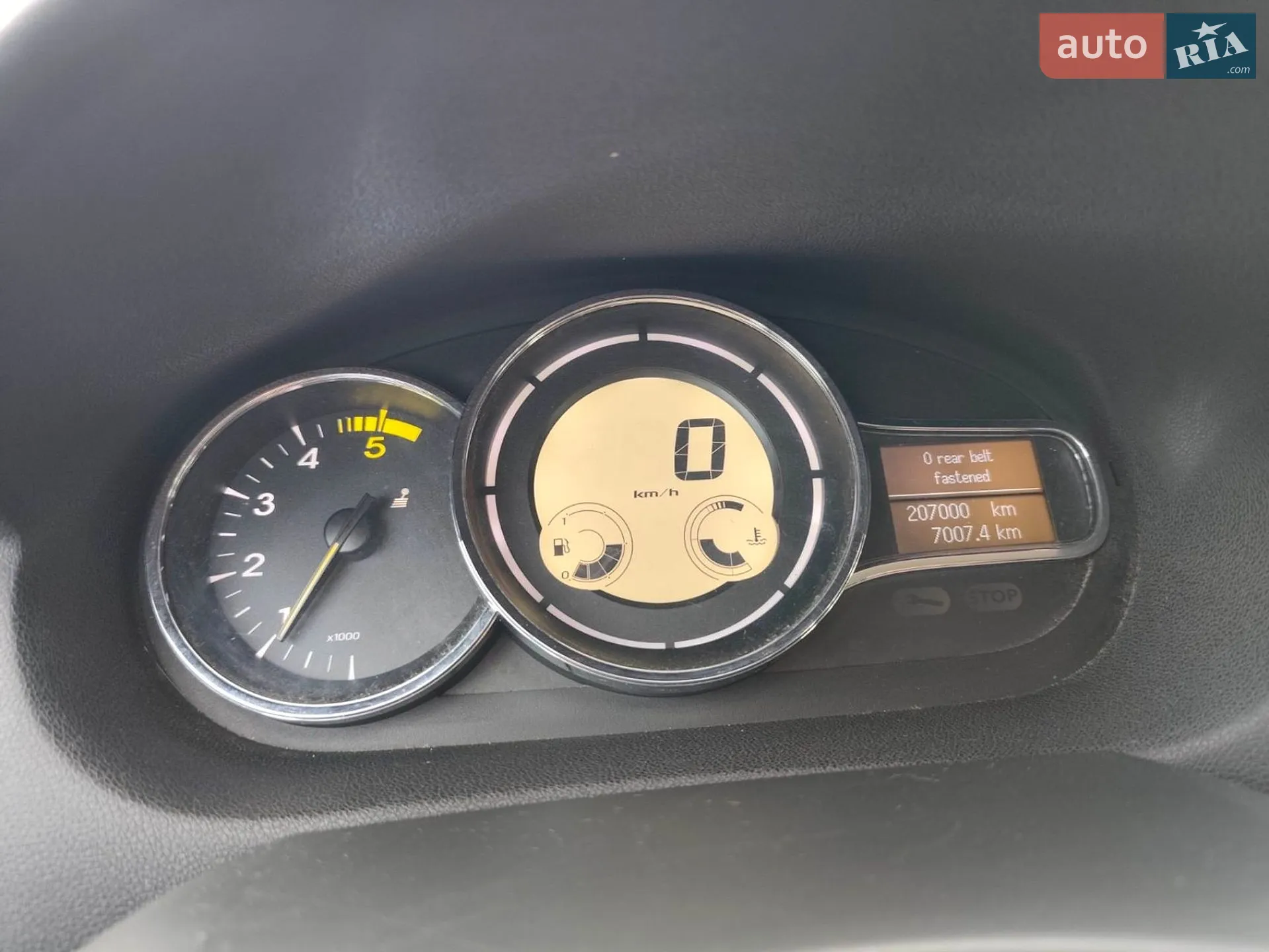 2012 Renault Megane - мініатюра 18