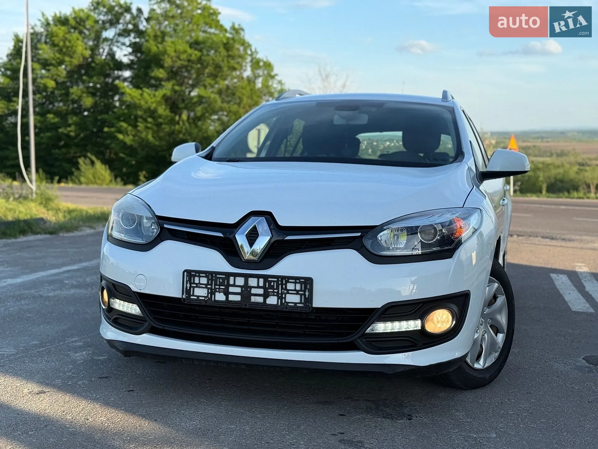 2014 Renault Megane - мініатюра 6