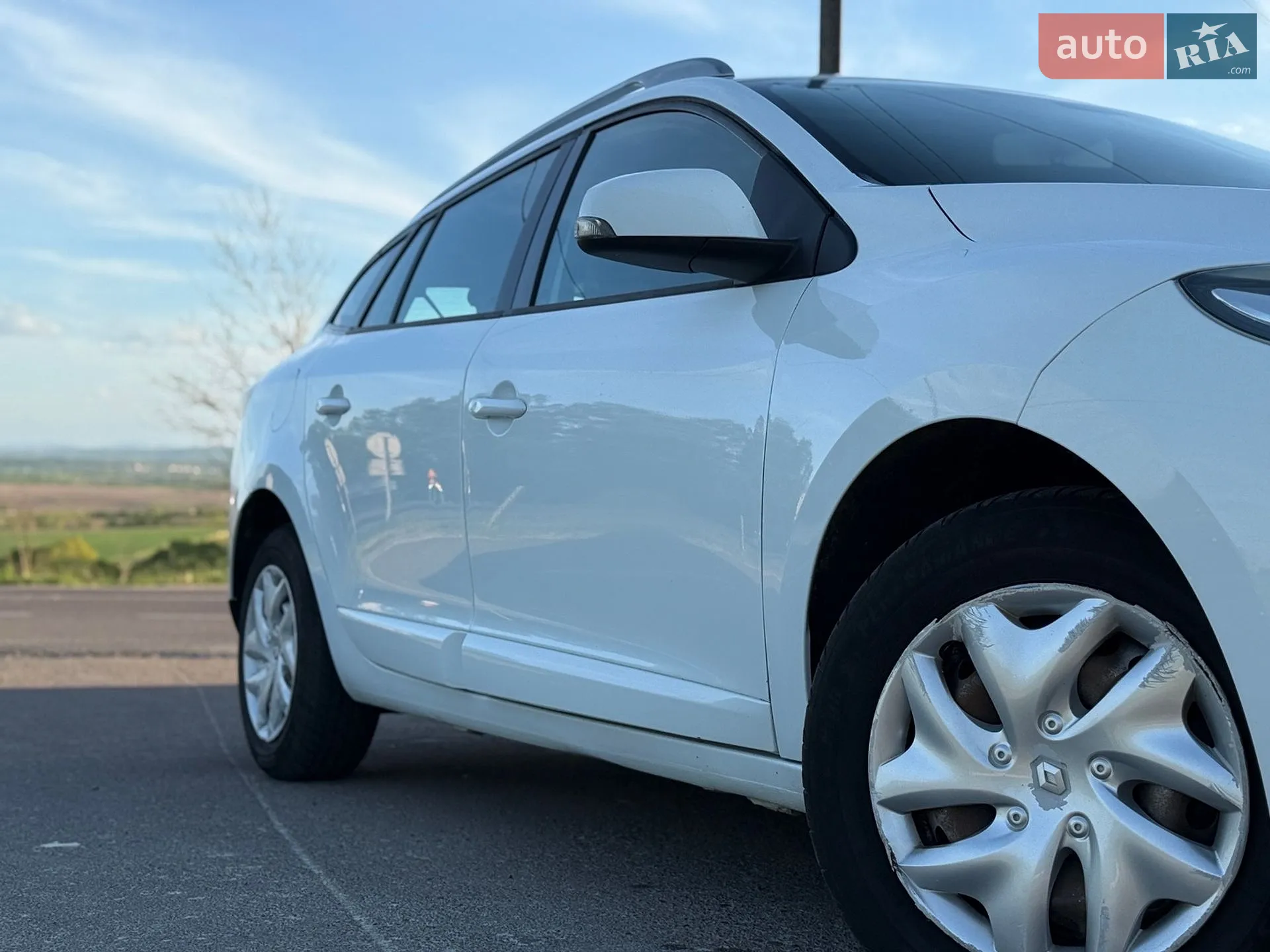 2014 Renault Megane - мініатюра 15
