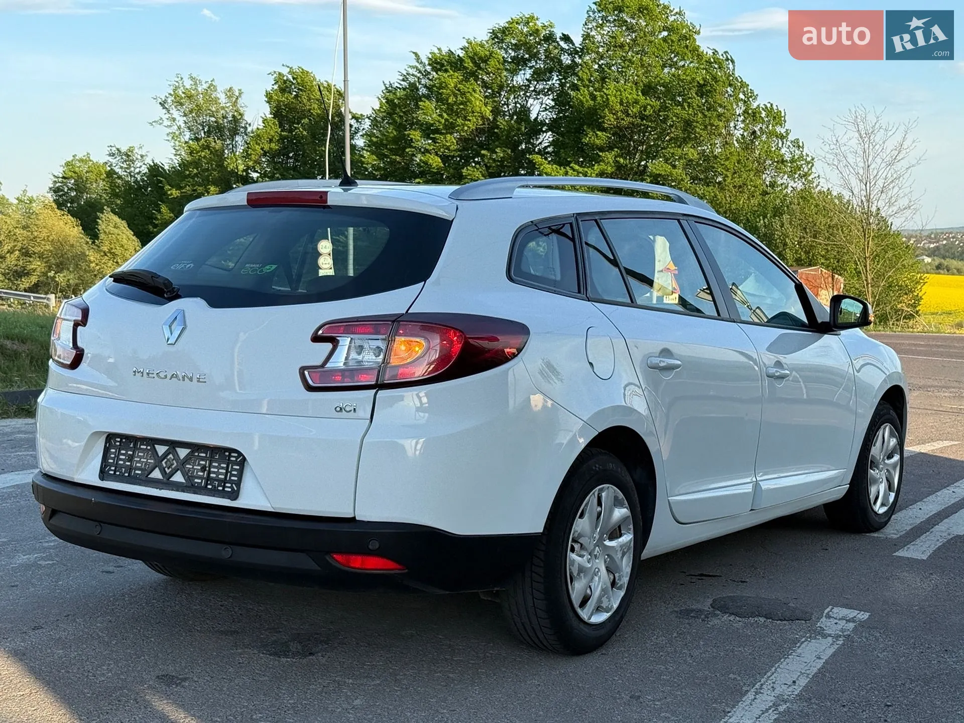 2014 Renault Megane - мініатюра 28