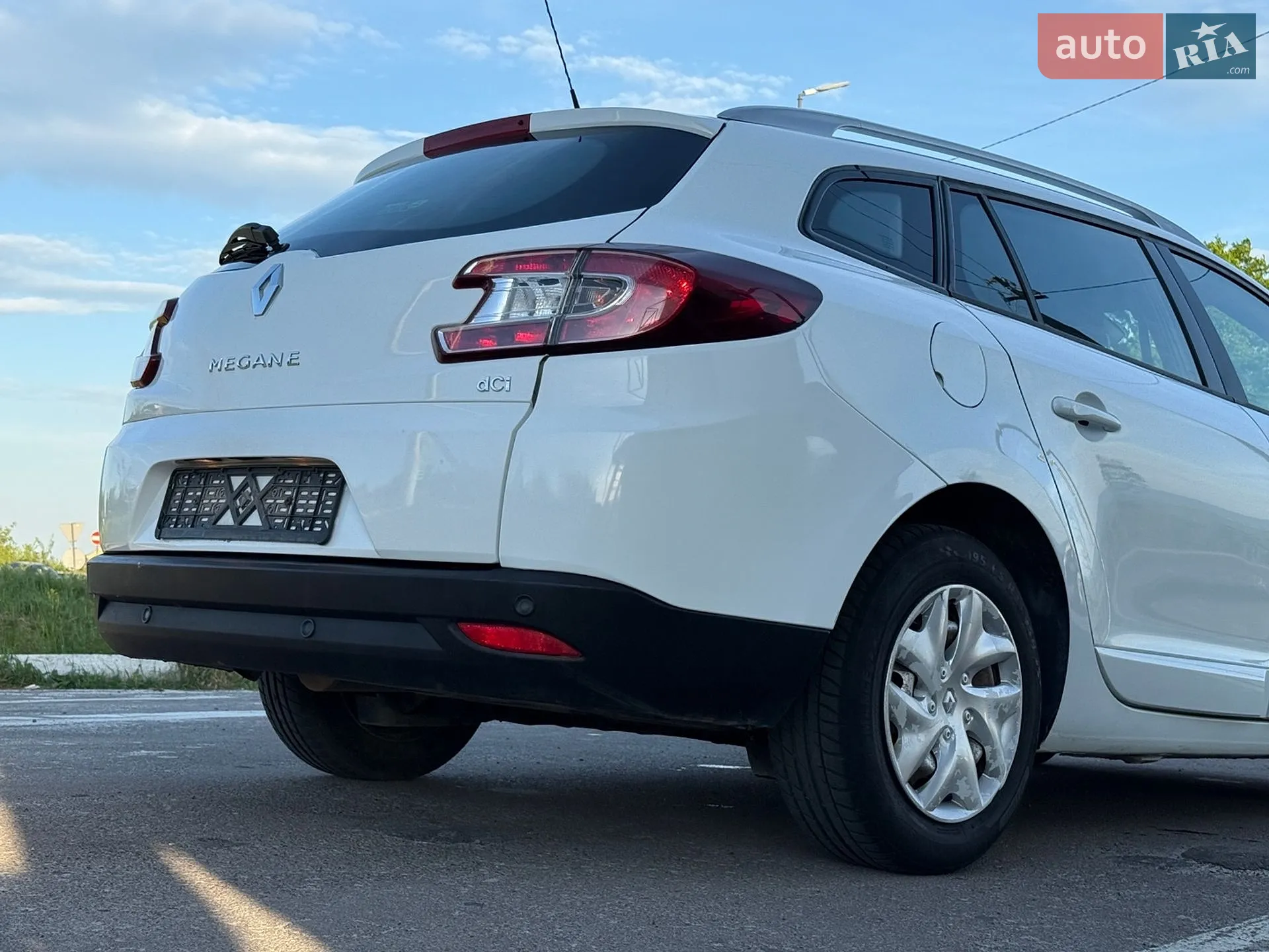 2014 Renault Megane - мініатюра 32