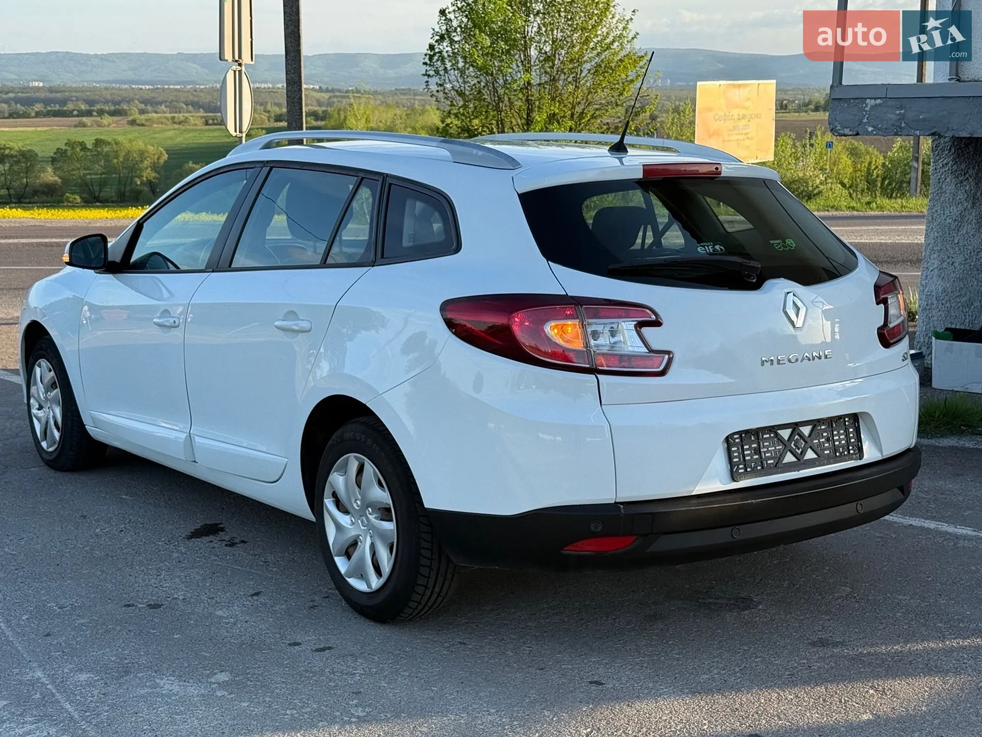 2014 Renault Megane - мініатюра 42