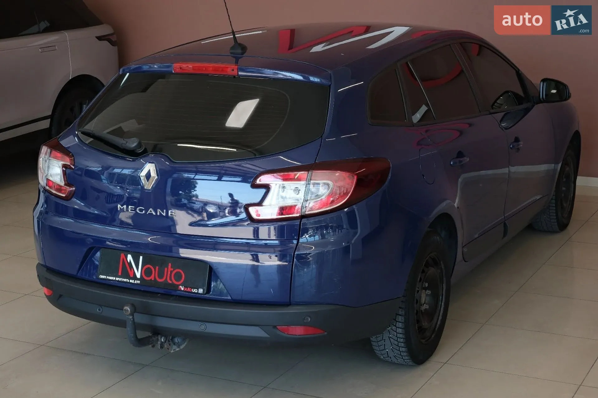 2013 Renault Megane - мініатюра 10