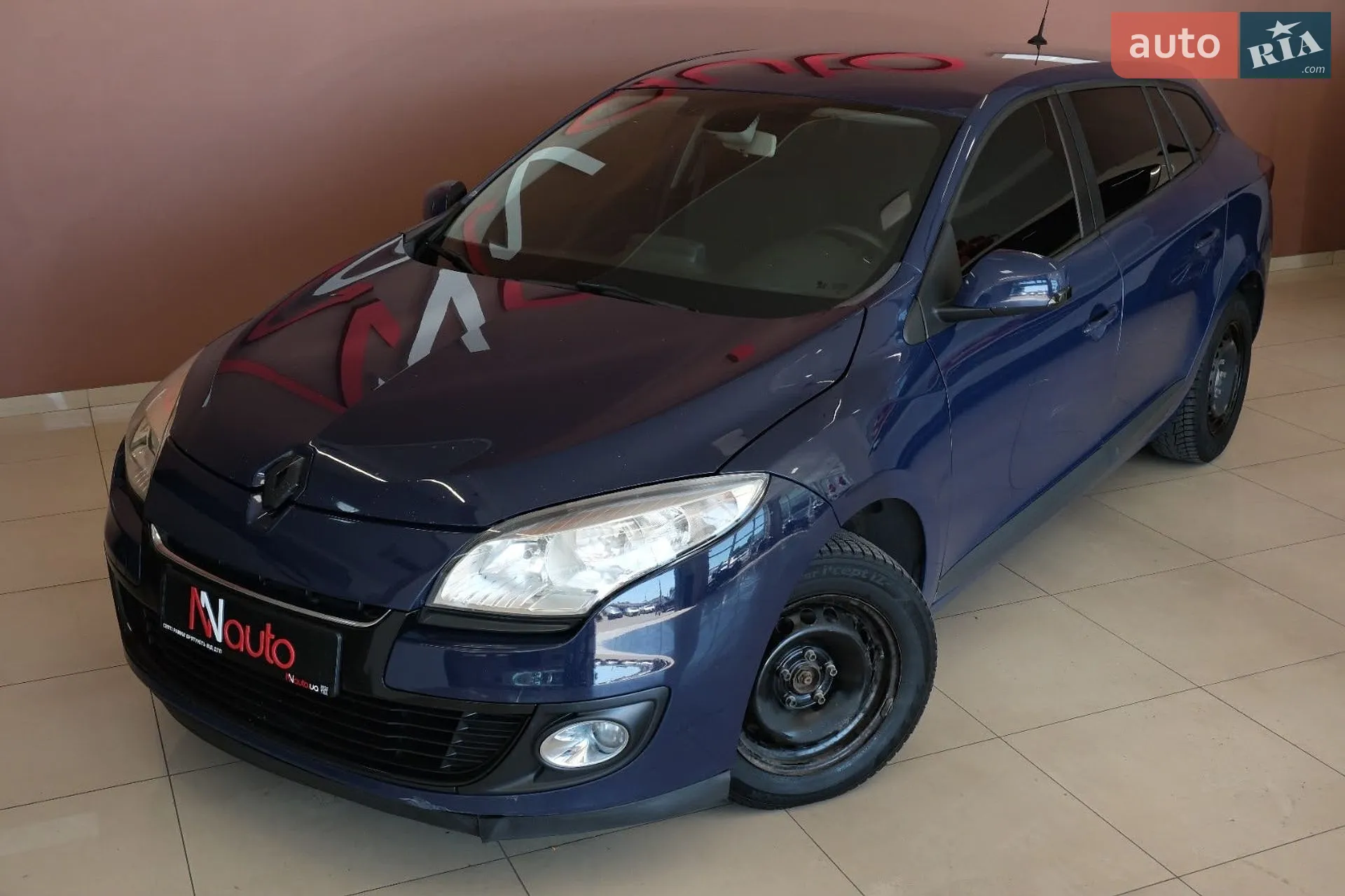 2013 Renault Megane - мініатюра 13