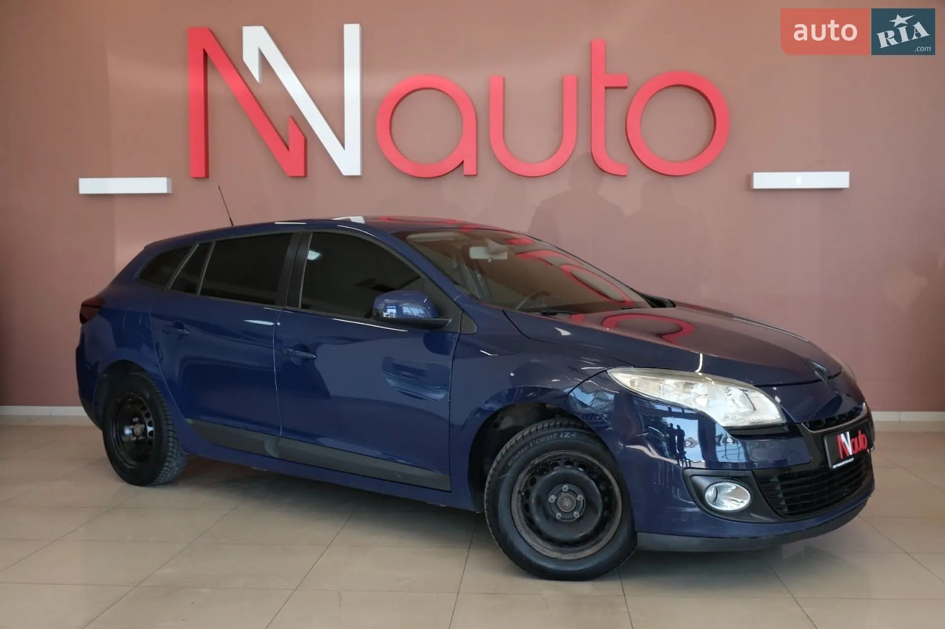 2013 Renault Megane - мініатюра 2