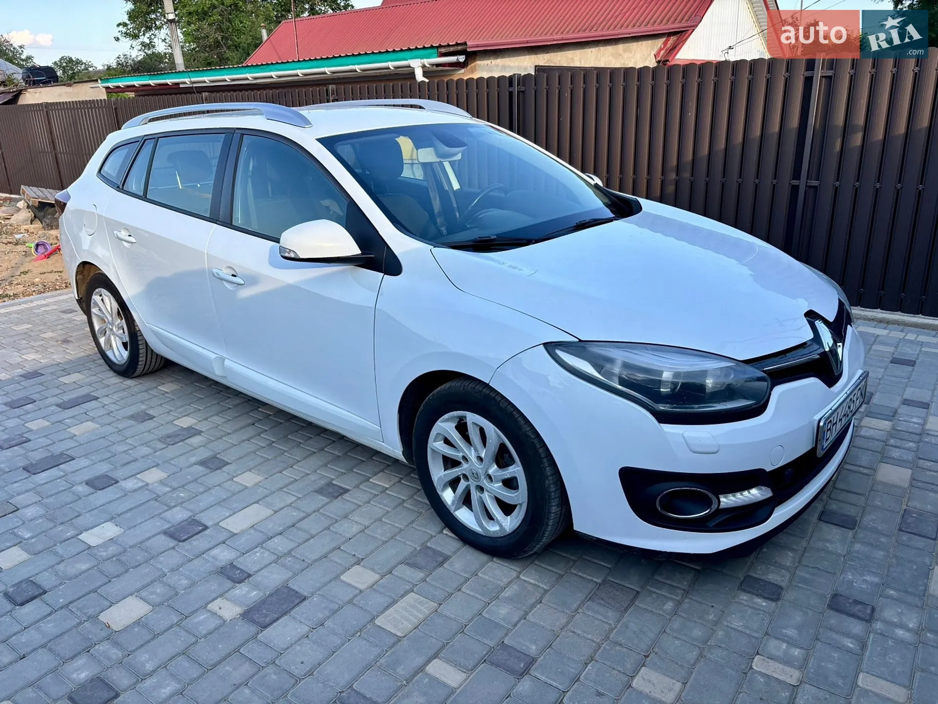 2014 Renault Megane - фото 1