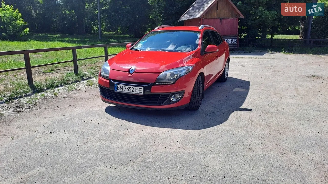 2012 Renault Megane - мініатюра 15