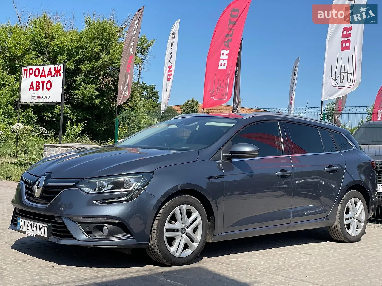 2017 Renault Megane - мініатюра 15