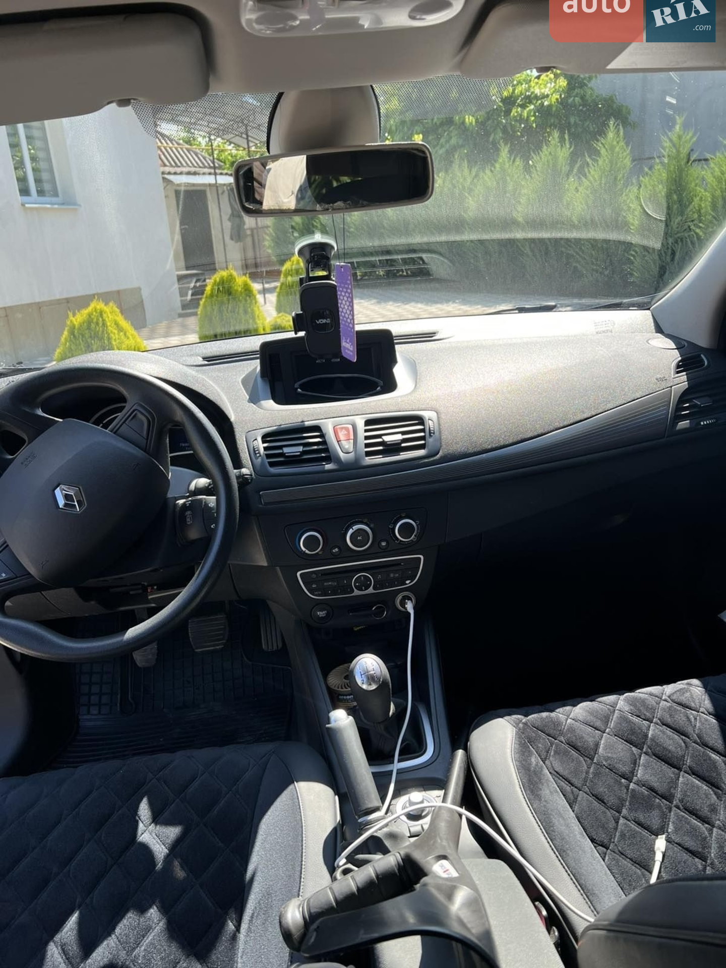 2010 Renault Megane - мініатюра 5