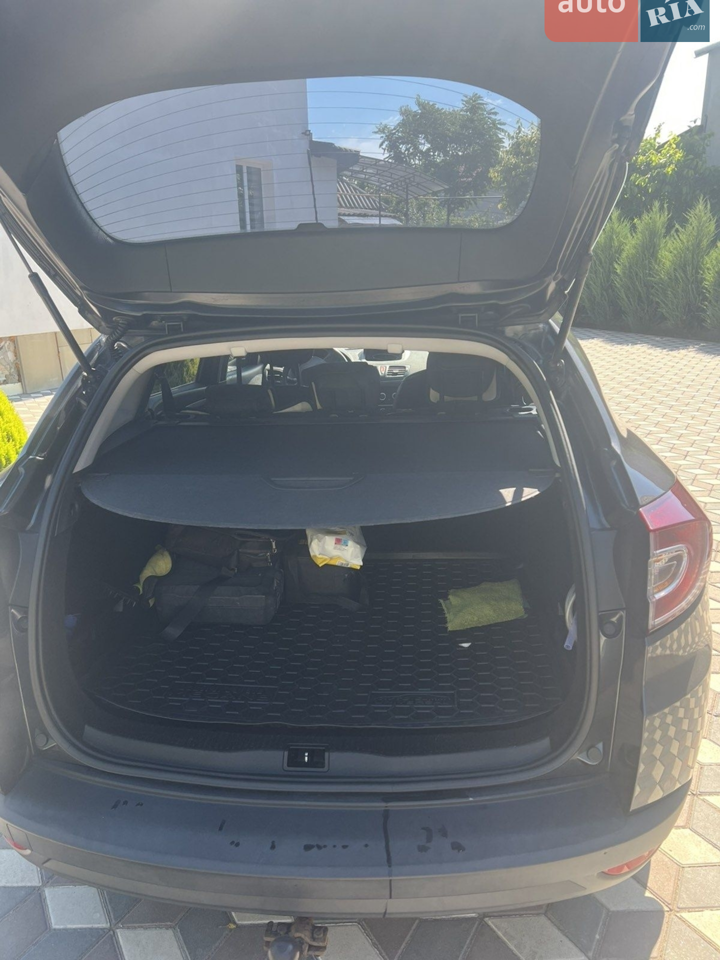 2010 Renault Megane - мініатюра 10