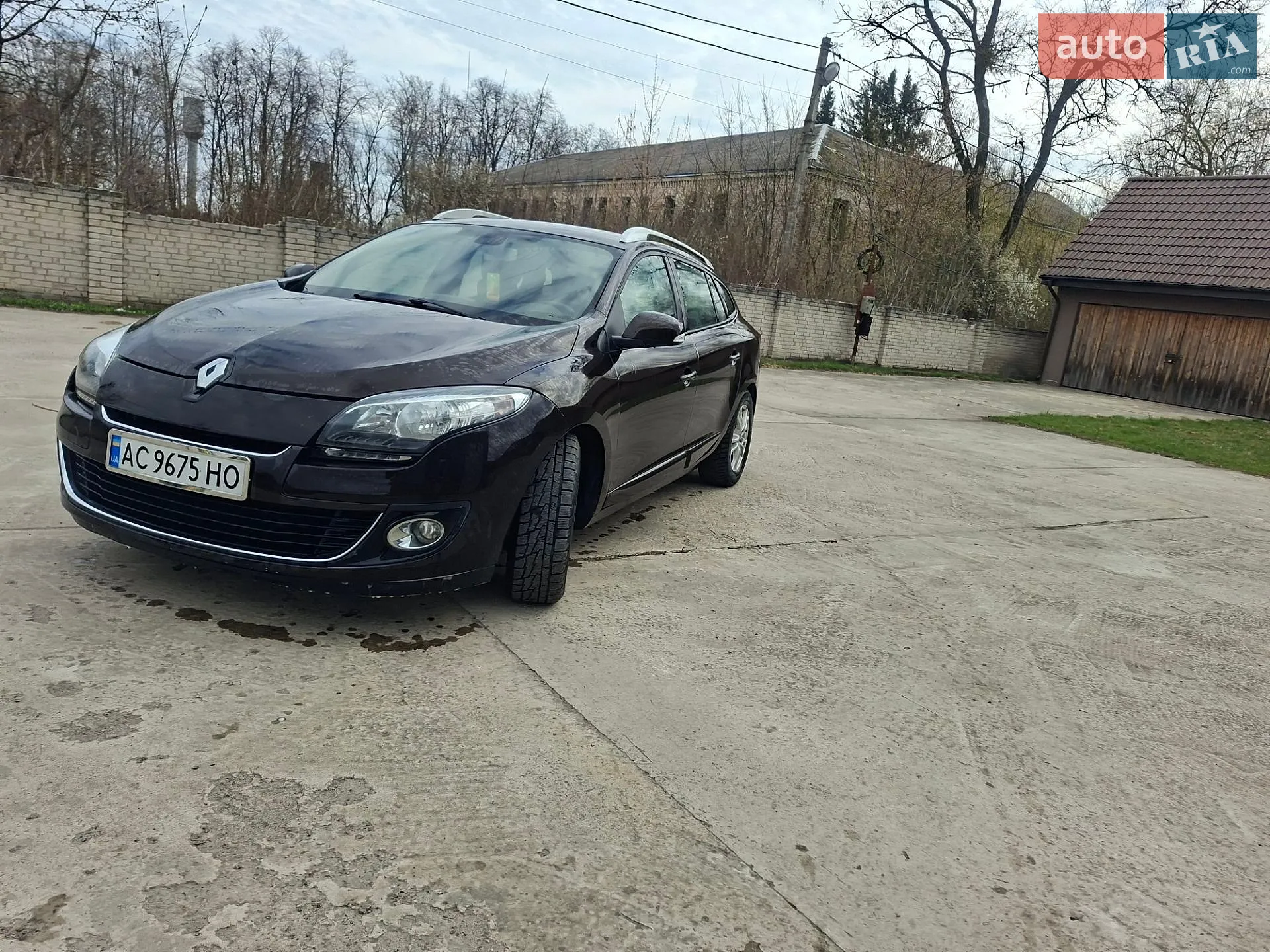 2013 Renault Megane - мініатюра 5