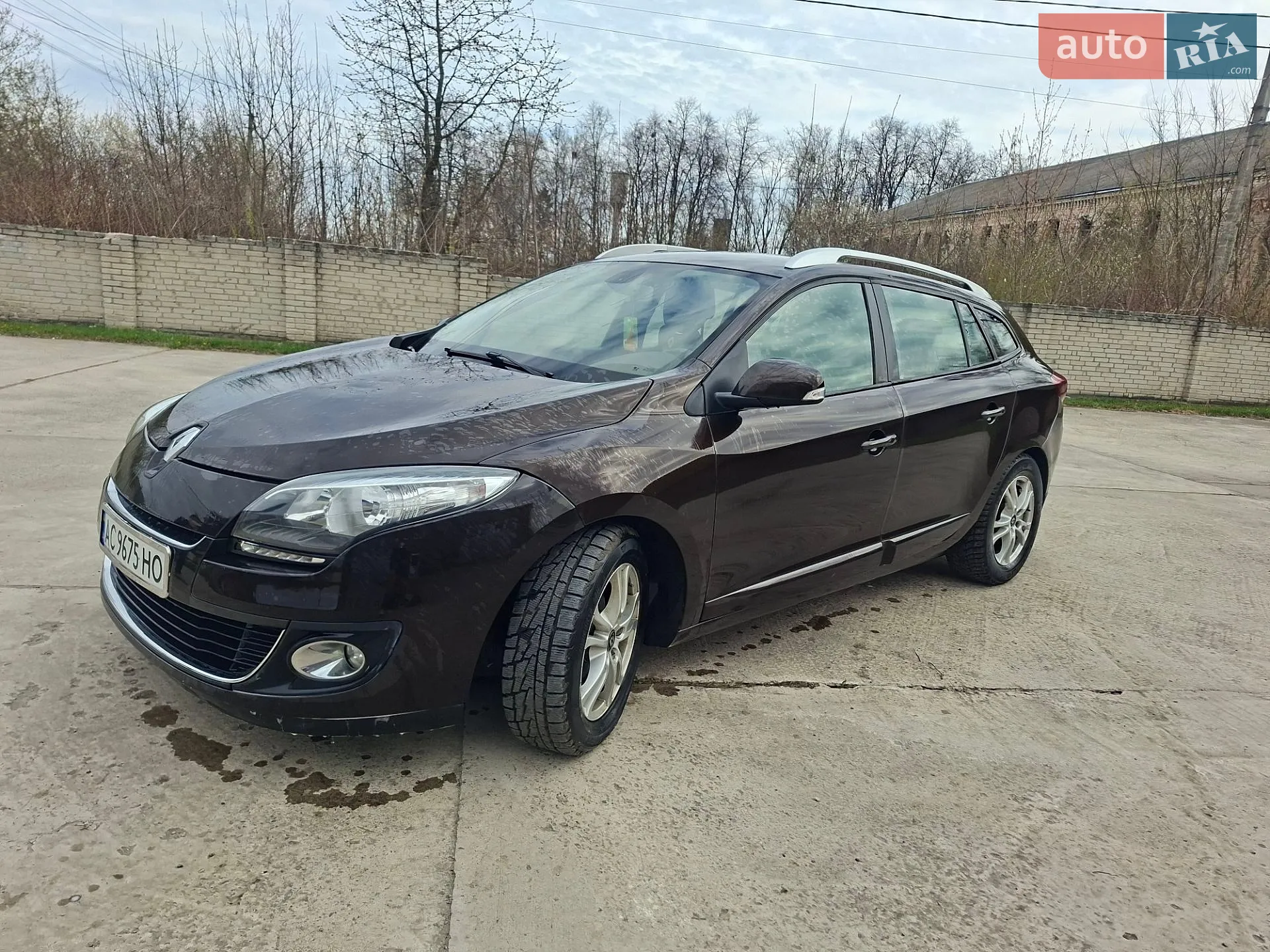 2013 Renault Megane - фото 1