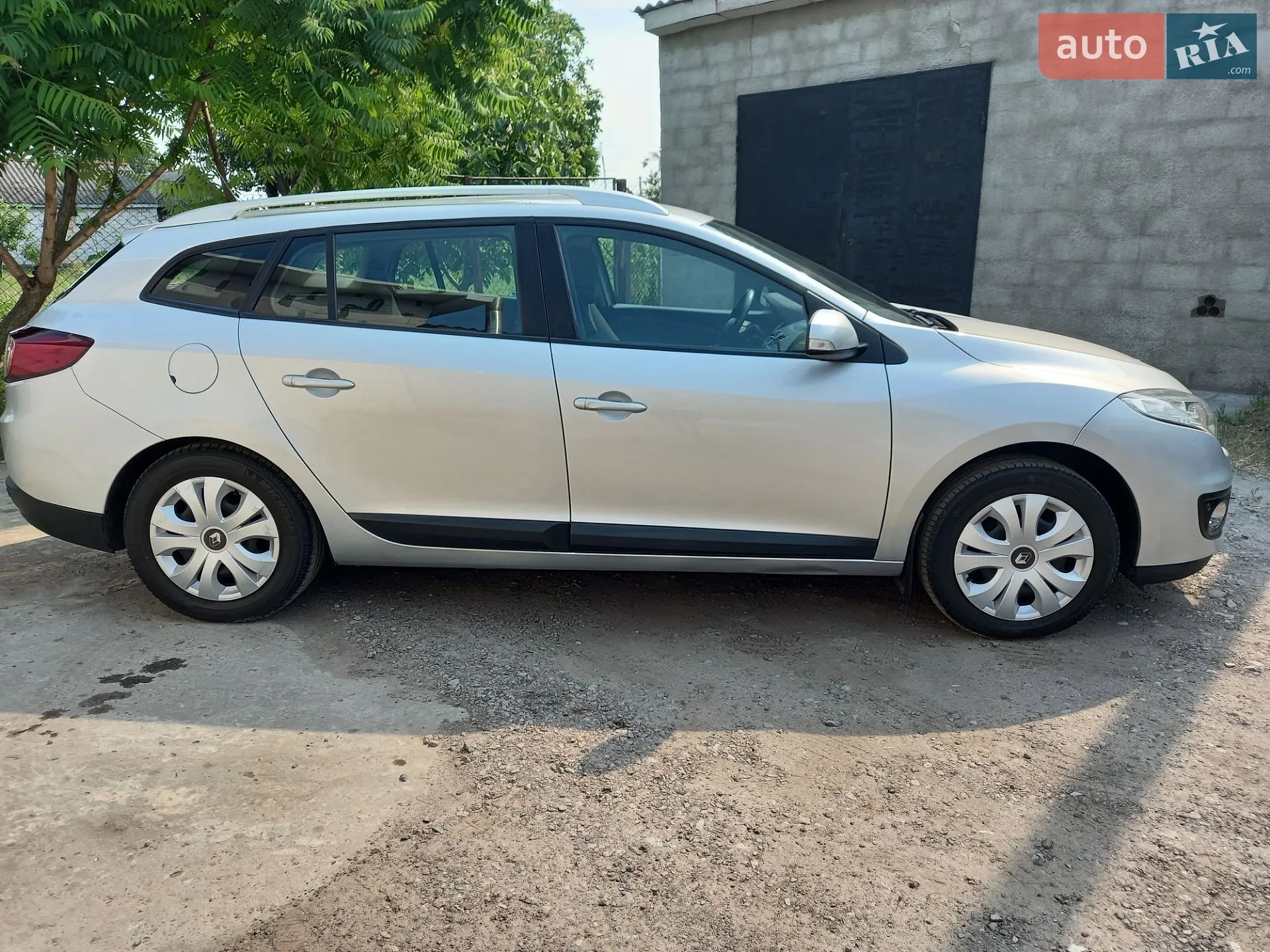 2013 Renault Megane - мініатюра 6