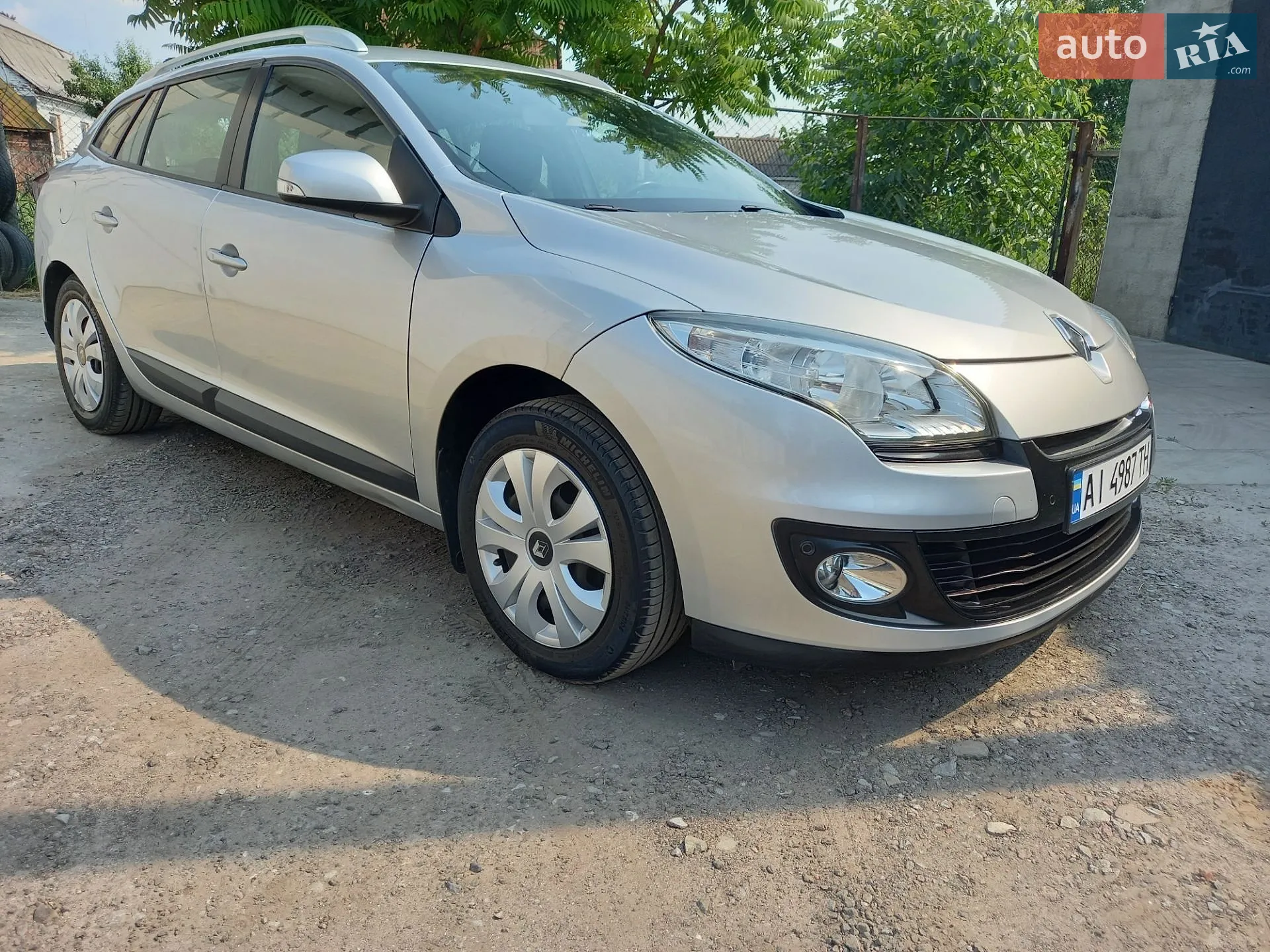 2013 Renault Megane - мініатюра 4