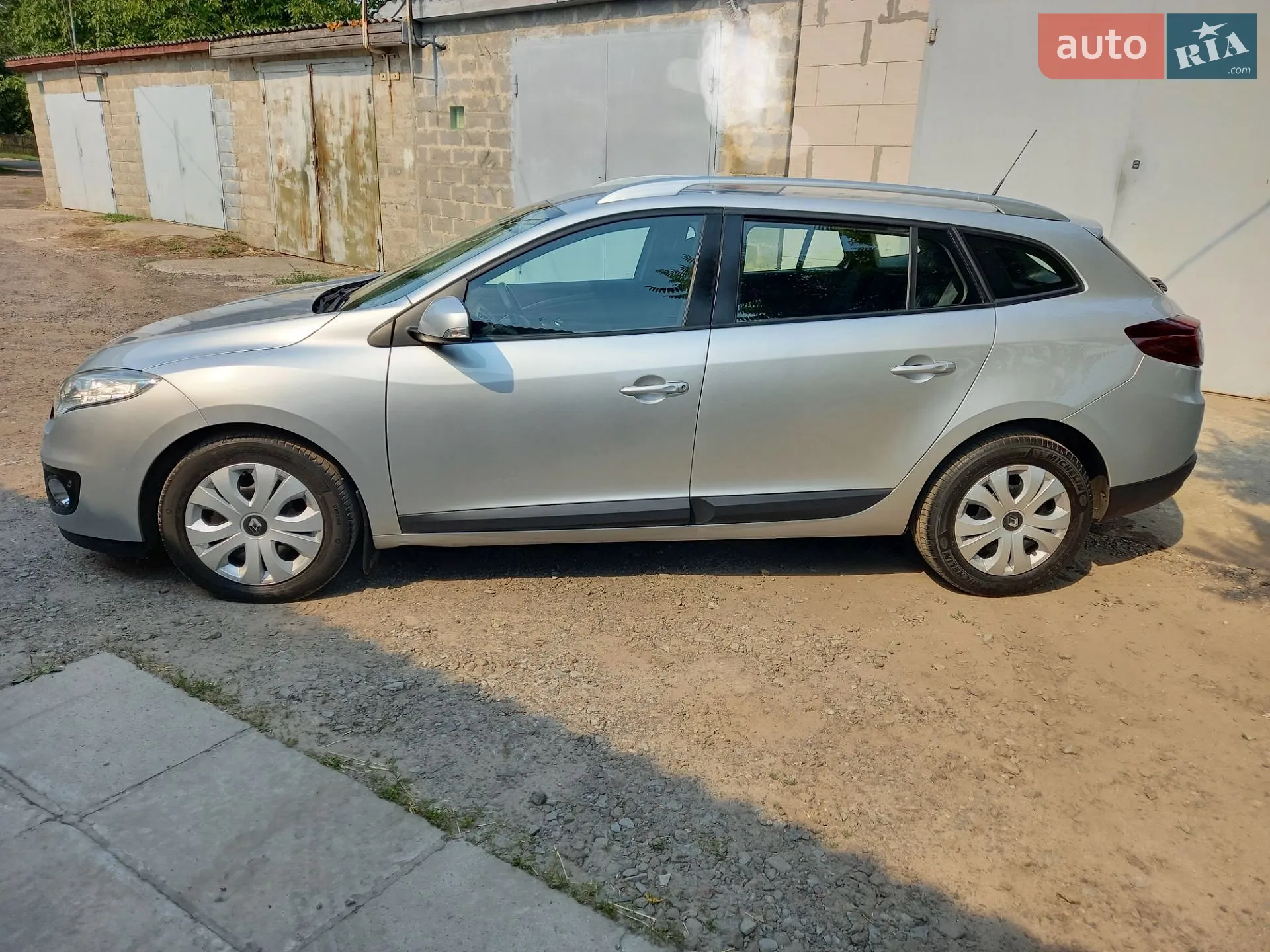 2013 Renault Megane - мініатюра 8