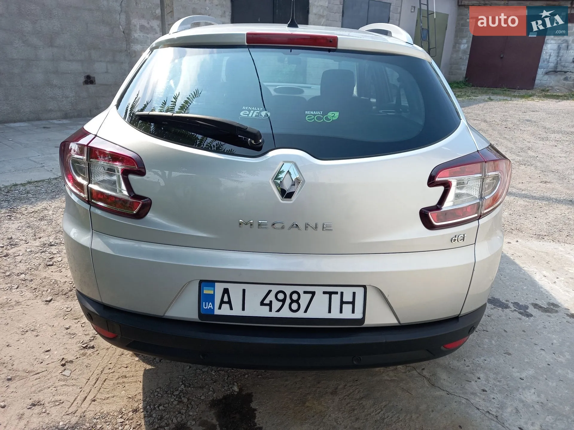 2013 Renault Megane - мініатюра 12