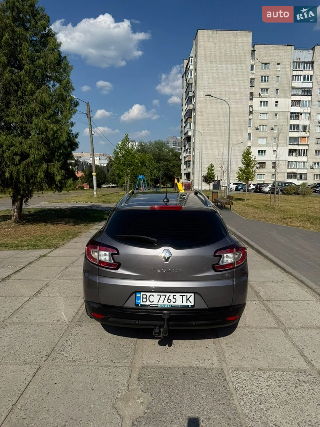 2013 Renault Megane - мініатюра 3