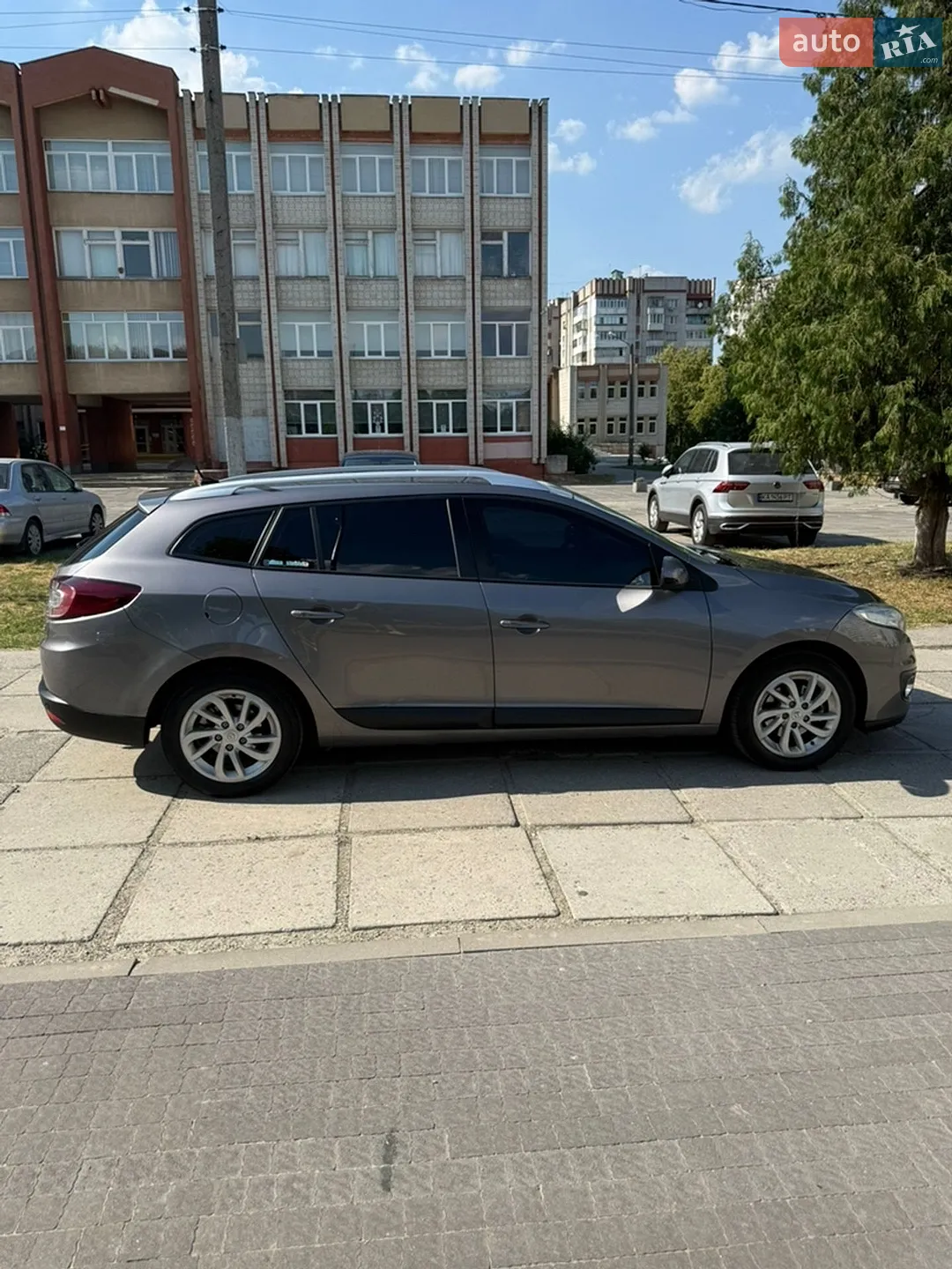 2013 Renault Megane - мініатюра 6