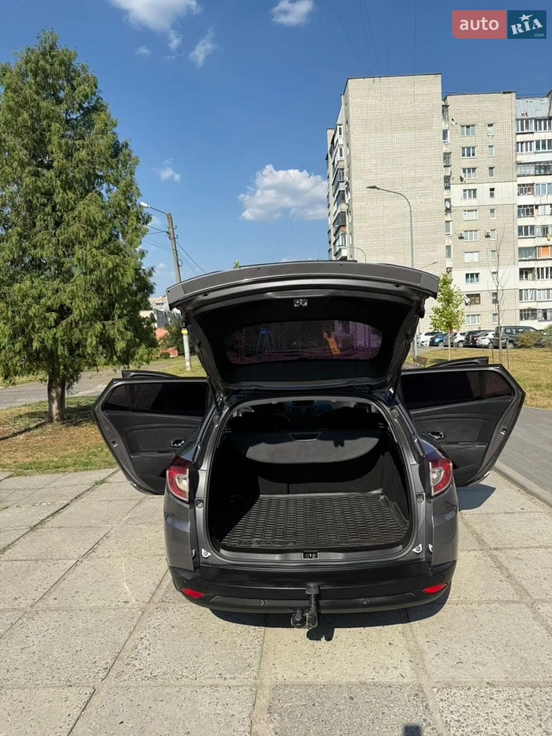 2013 Renault Megane - мініатюра 9