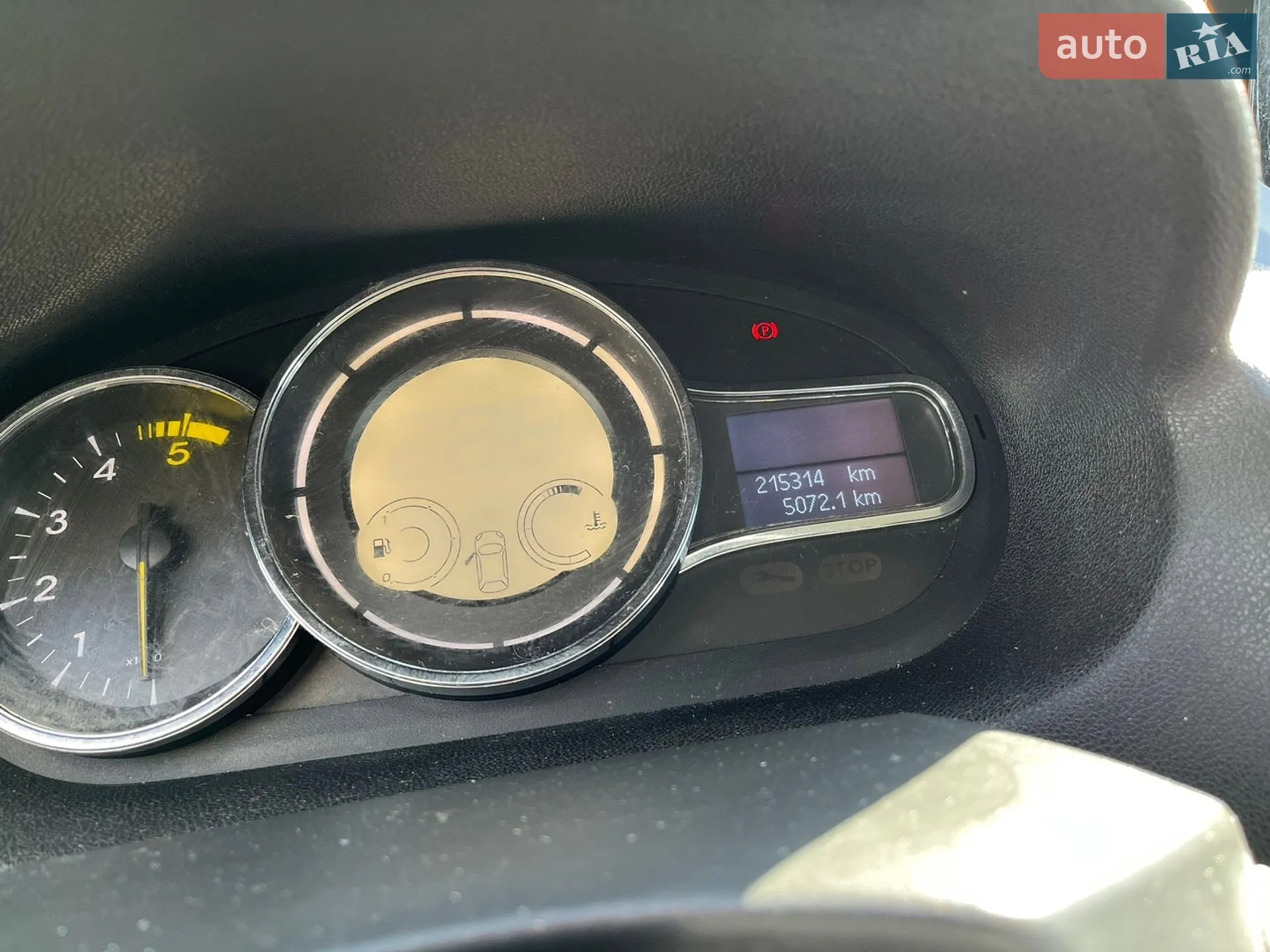 2014 Renault Megane - мініатюра 7
