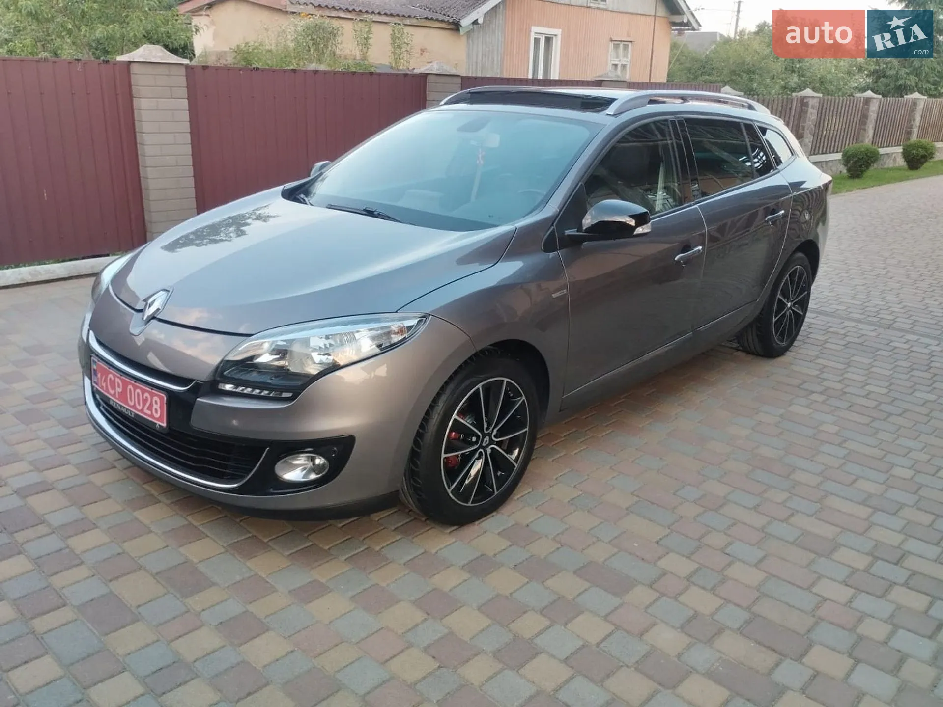 2013 Renault Megane - мініатюра 10