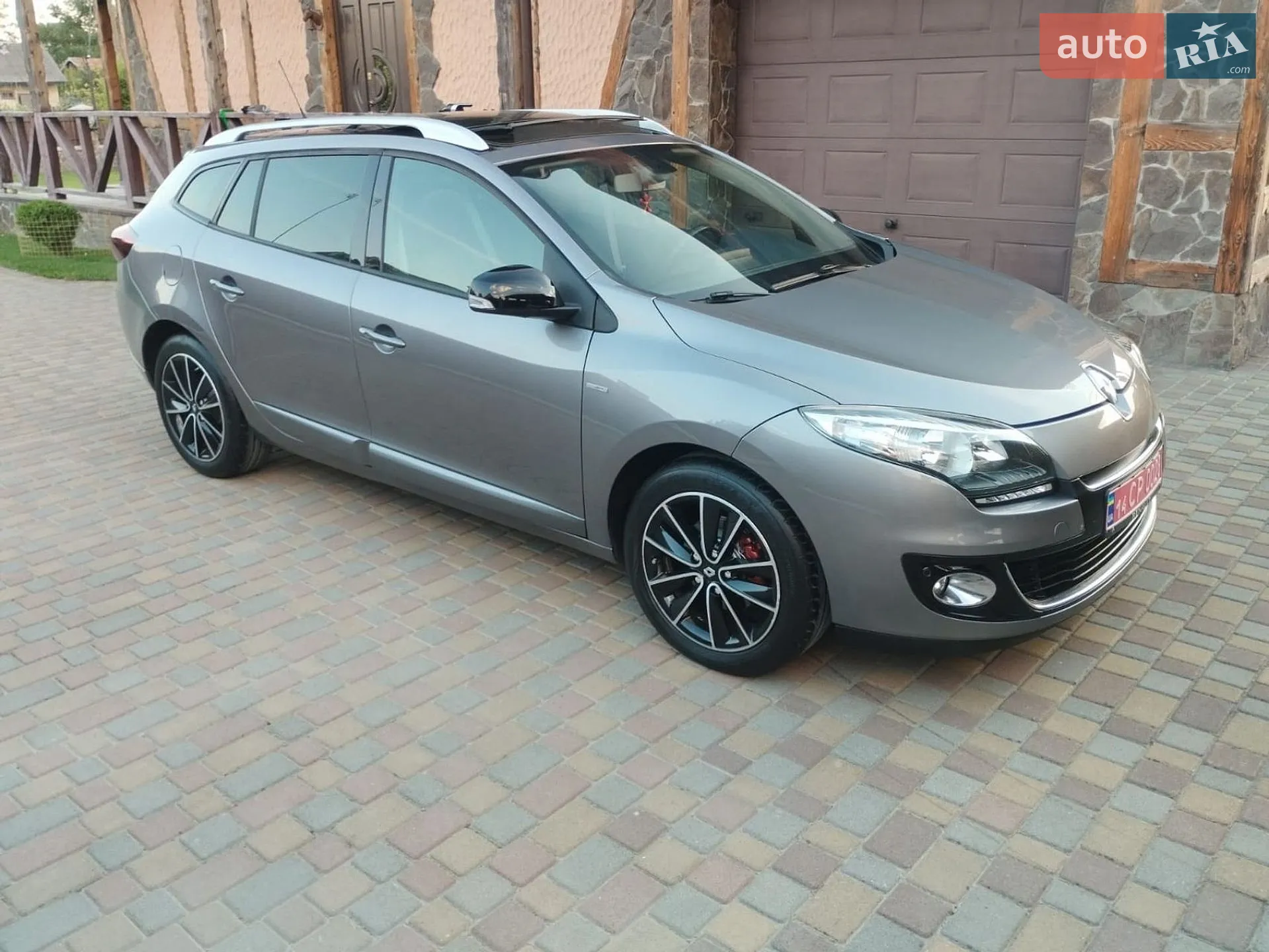 2013 Renault Megane - мініатюра 3