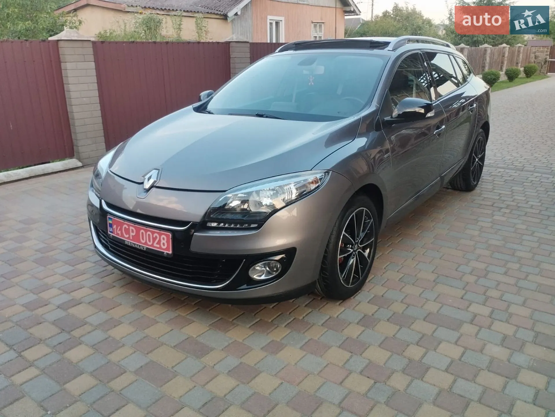 2013 Renault Megane - мініатюра 8