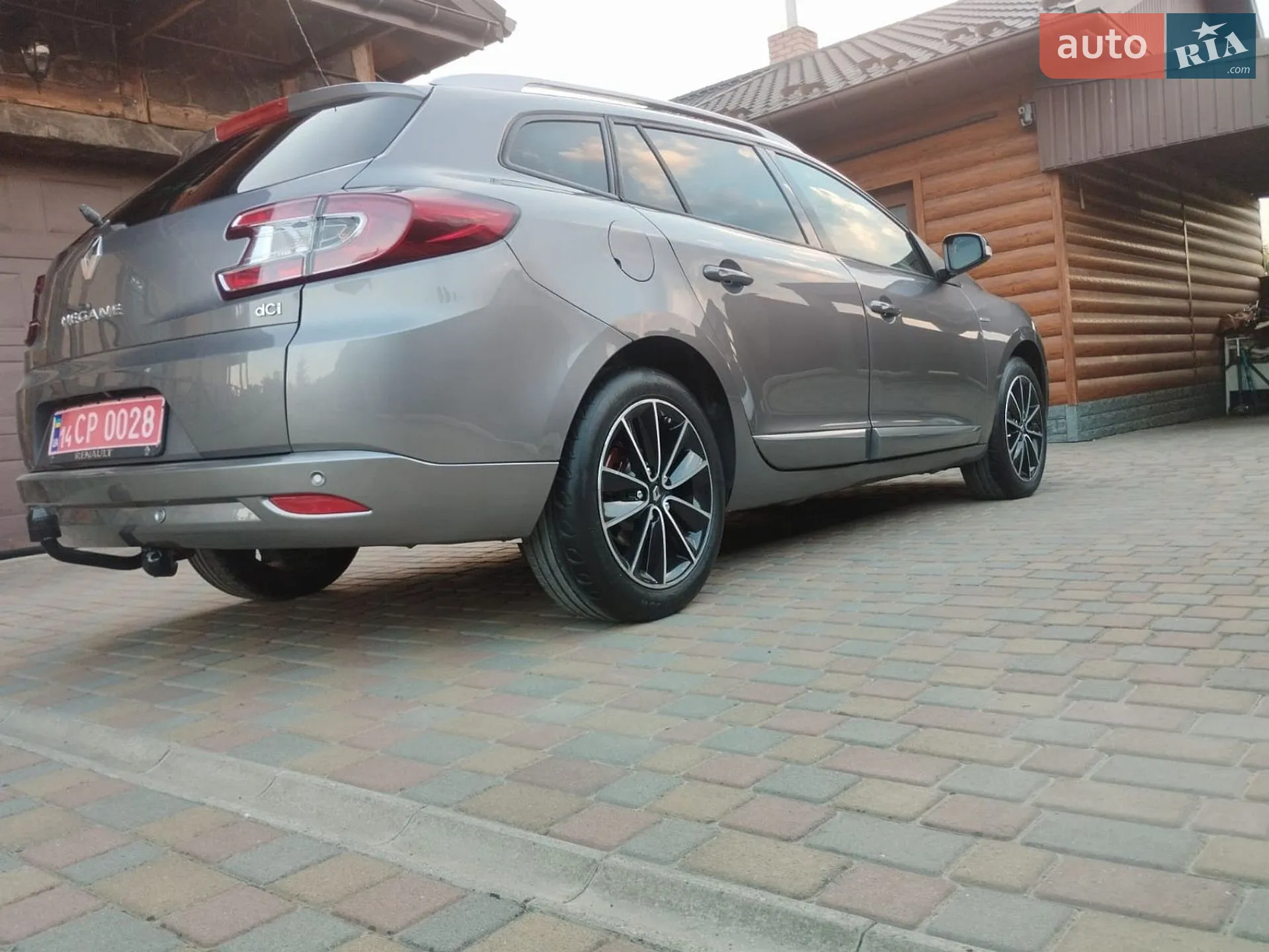 2013 Renault Megane - мініатюра 17