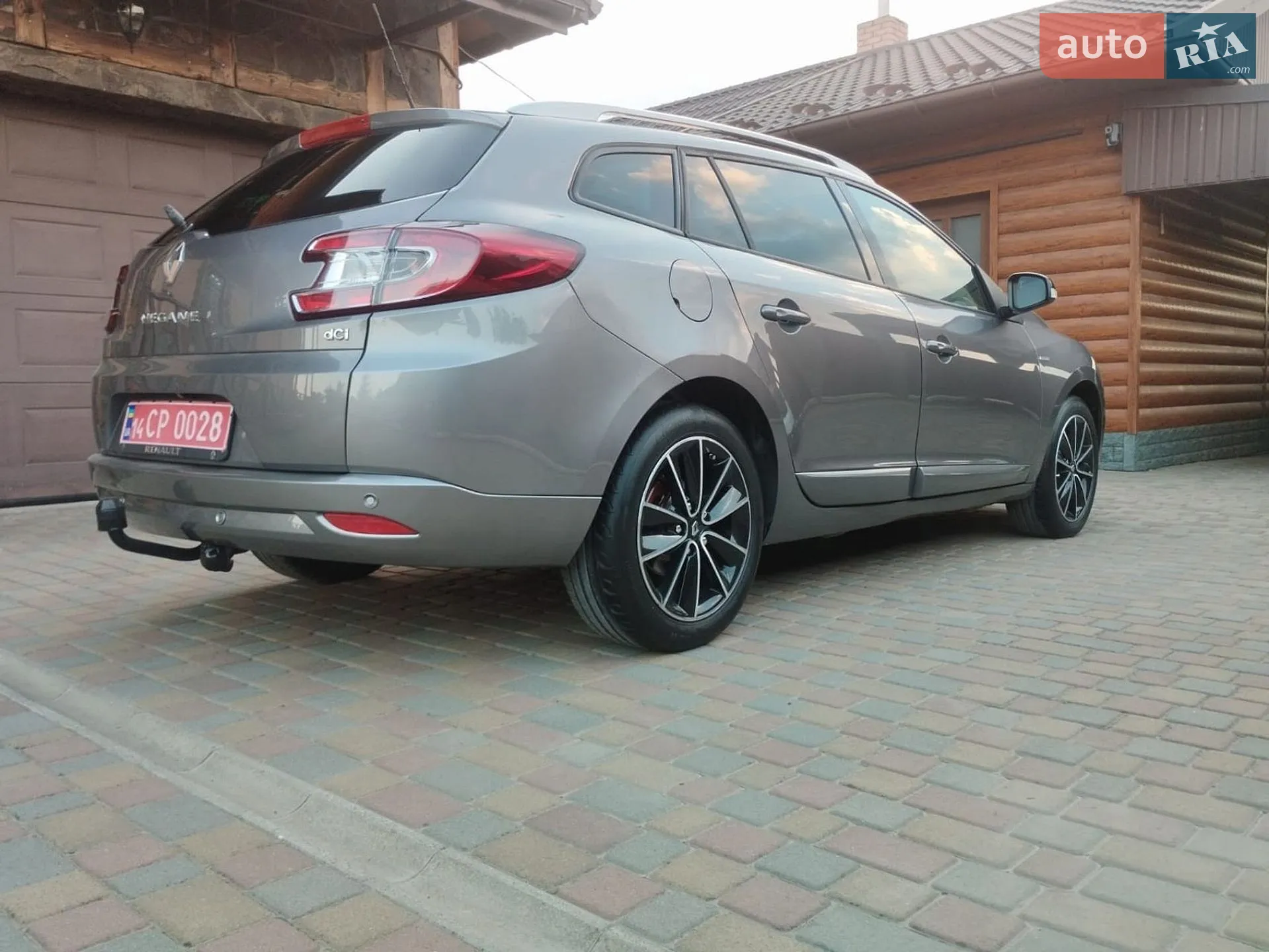 2013 Renault Megane - мініатюра 22