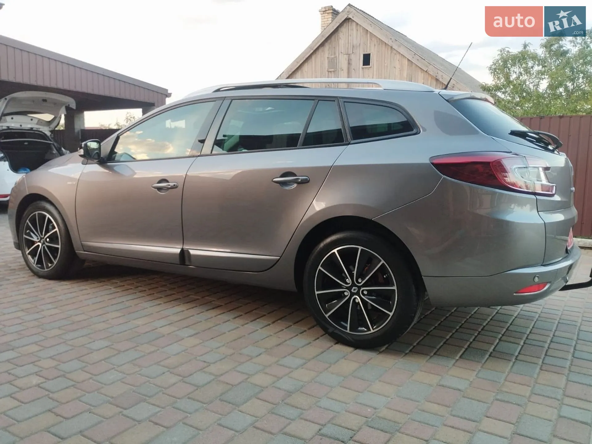 2013 Renault Megane - мініатюра 27