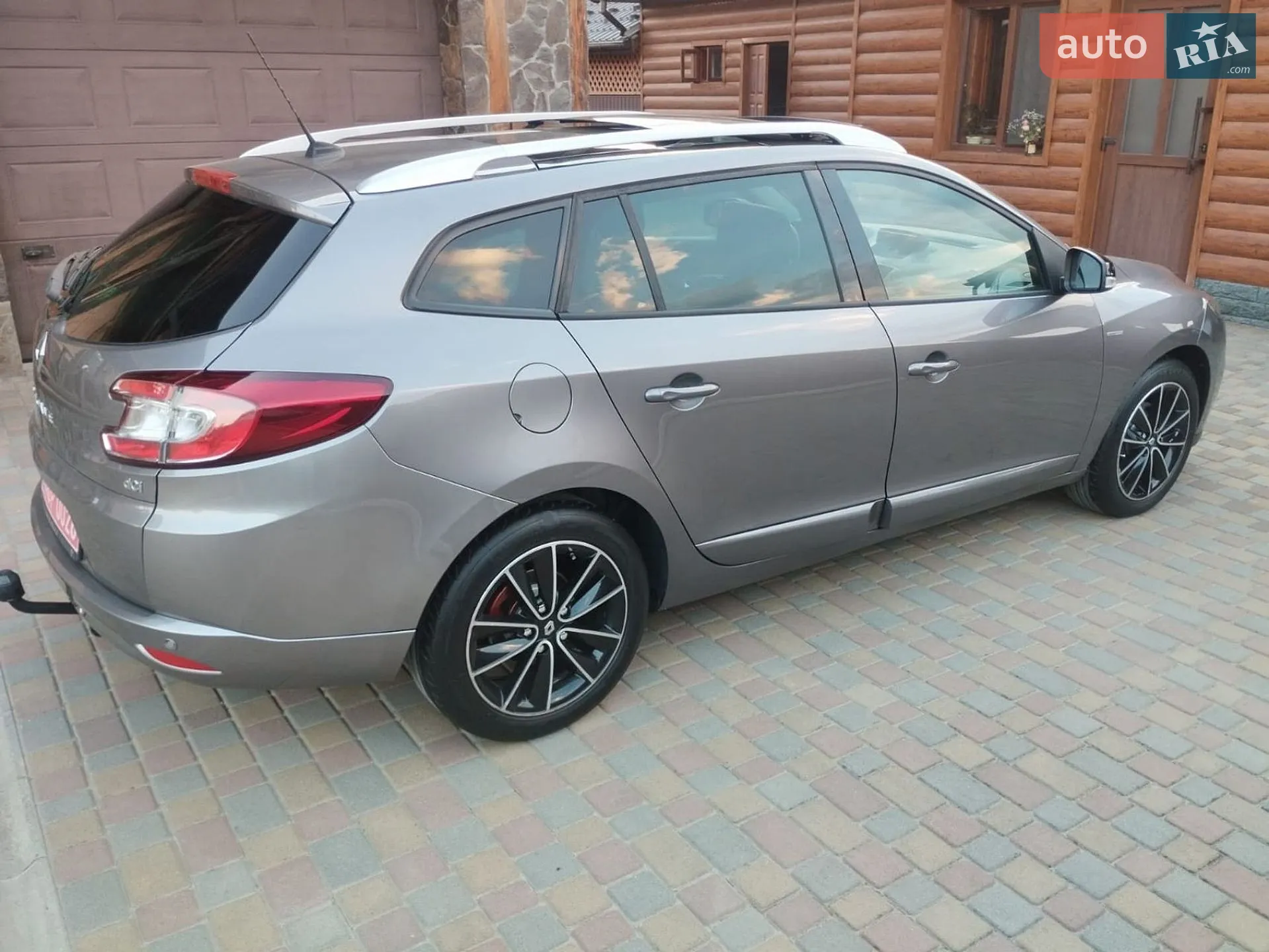 2013 Renault Megane - мініатюра 38