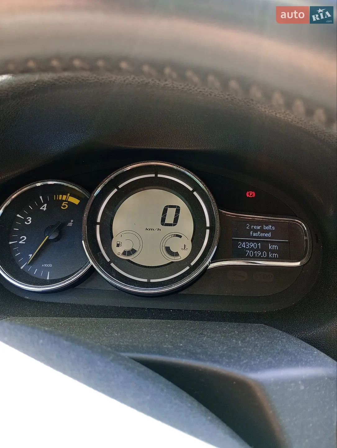 2014 Renault Megane - мініатюра 19