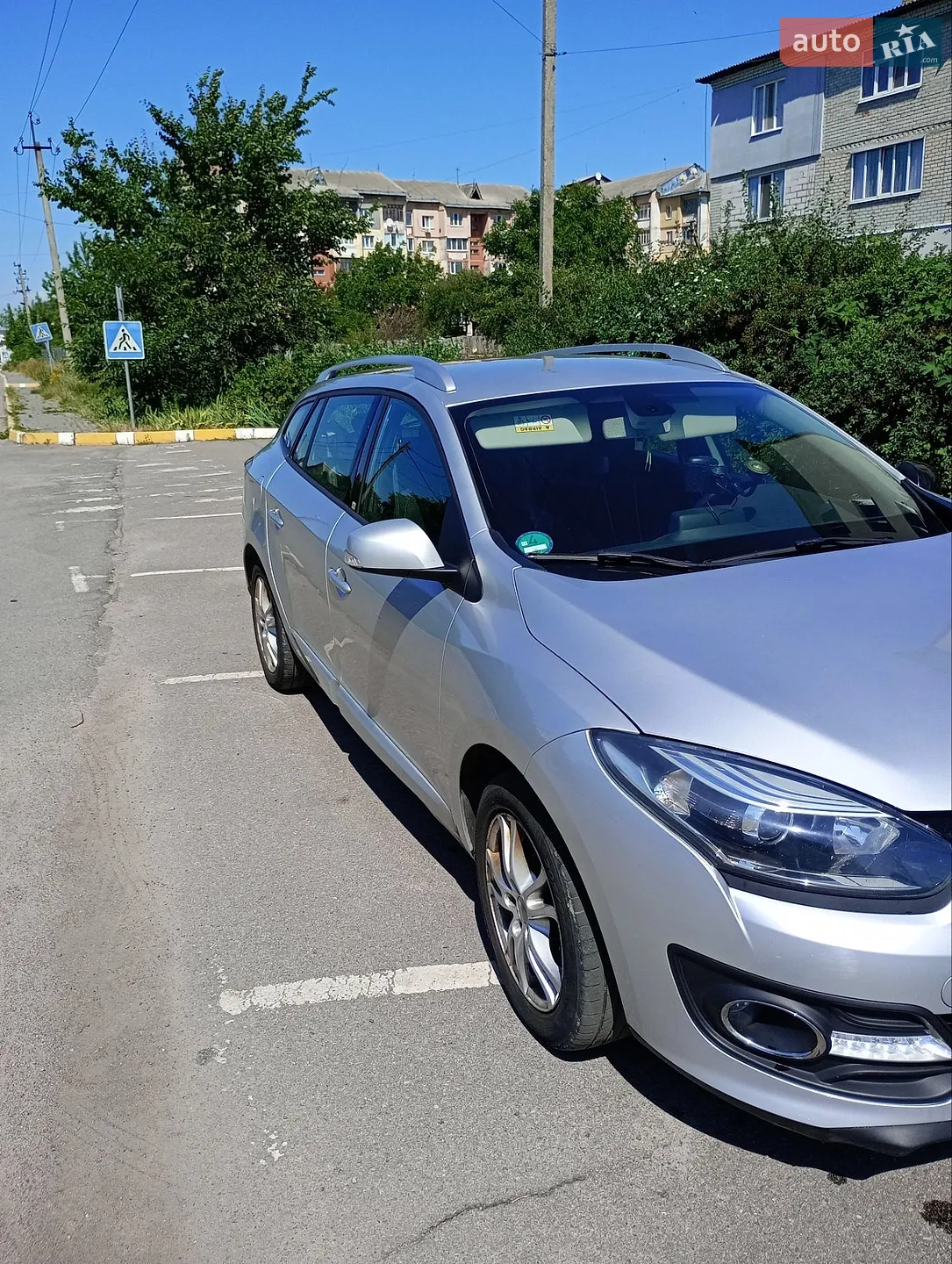 2014 Renault Megane - мініатюра 2
