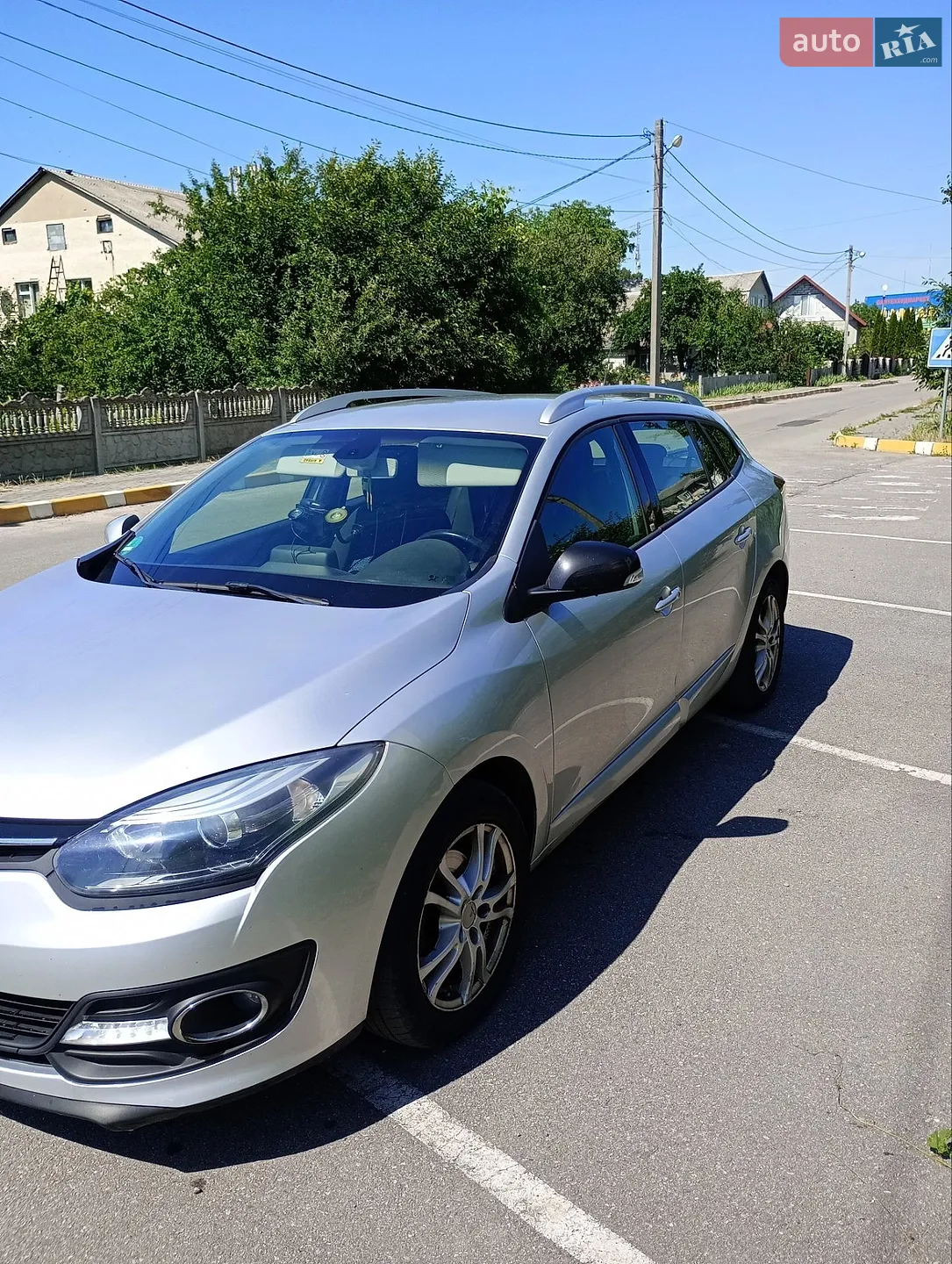 2014 Renault Megane - мініатюра 3