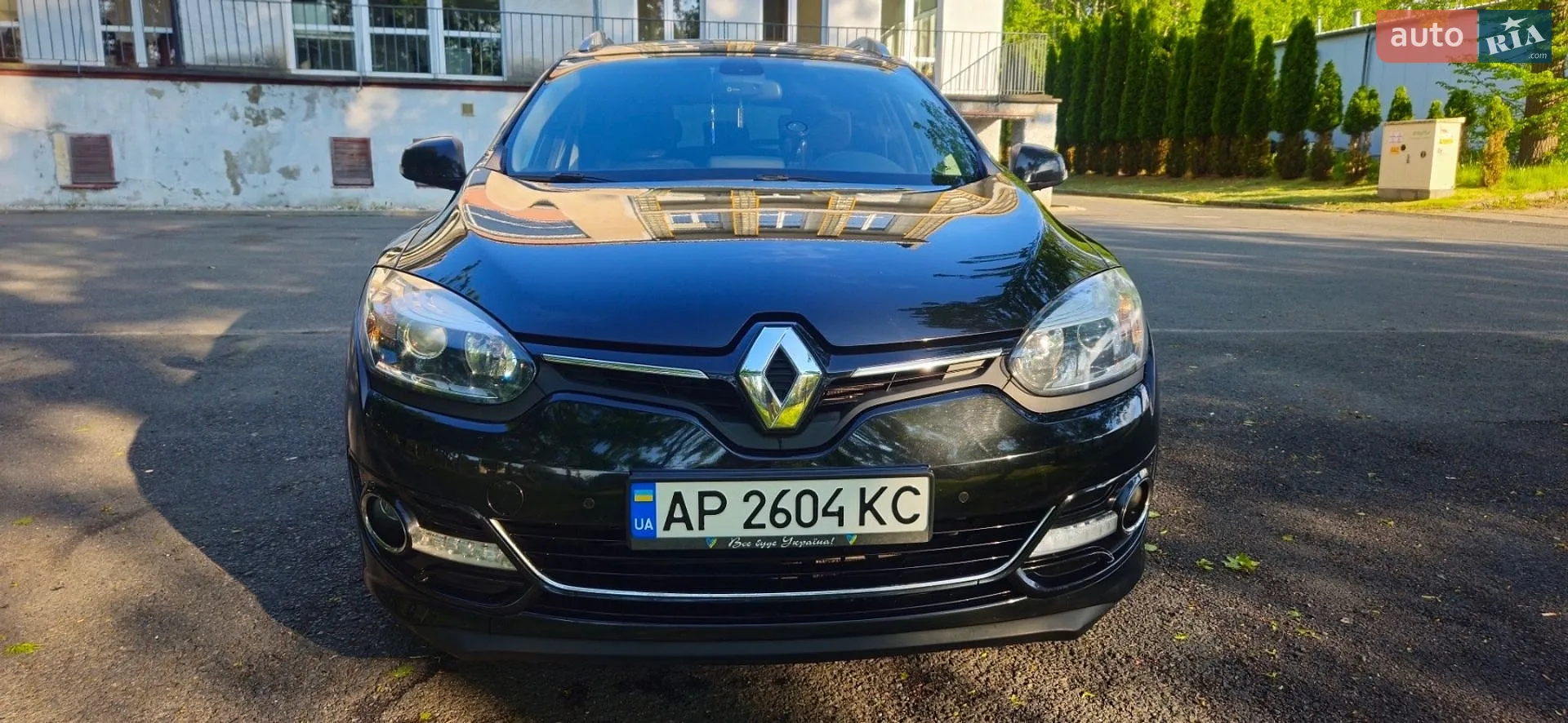 2014 Renault Megane - фото 1