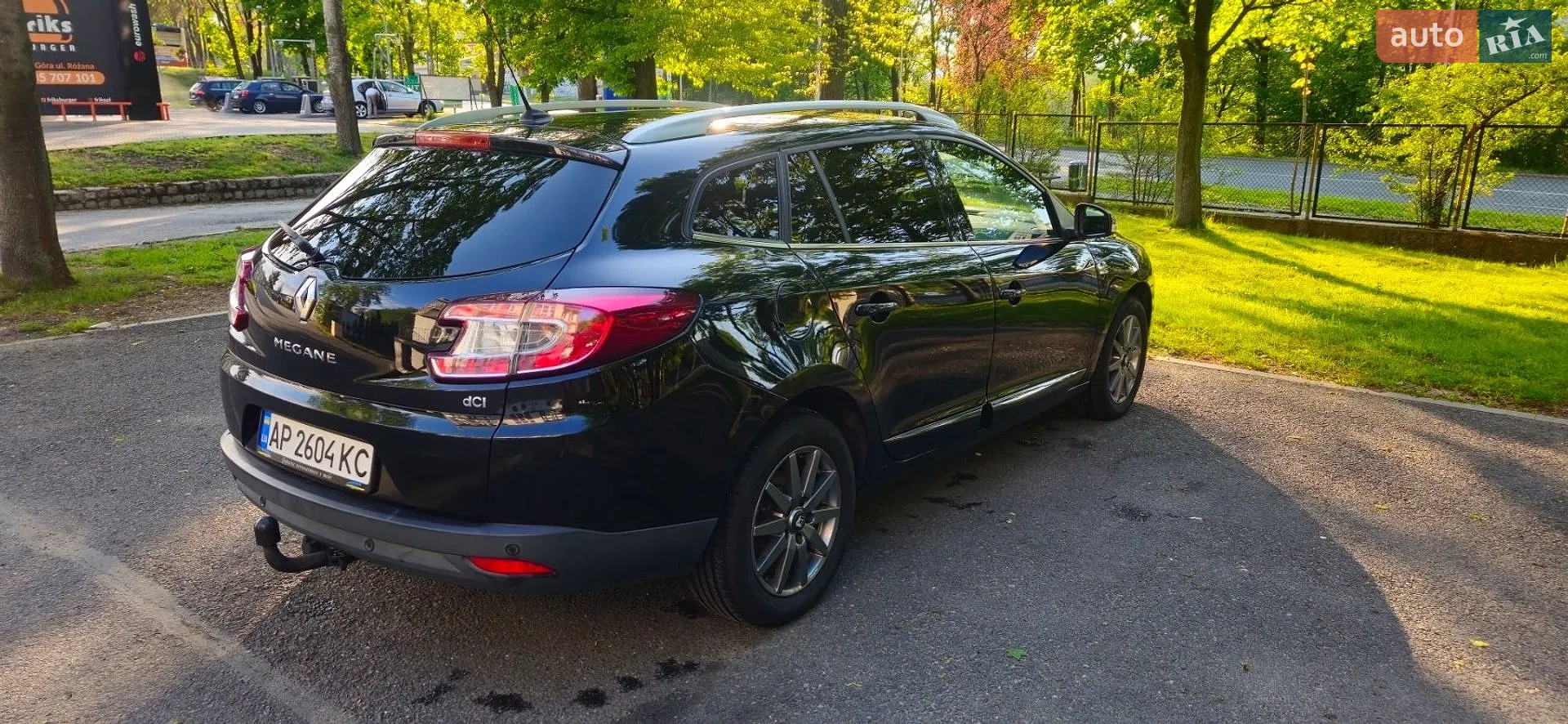 2014 Renault Megane - мініатюра 5